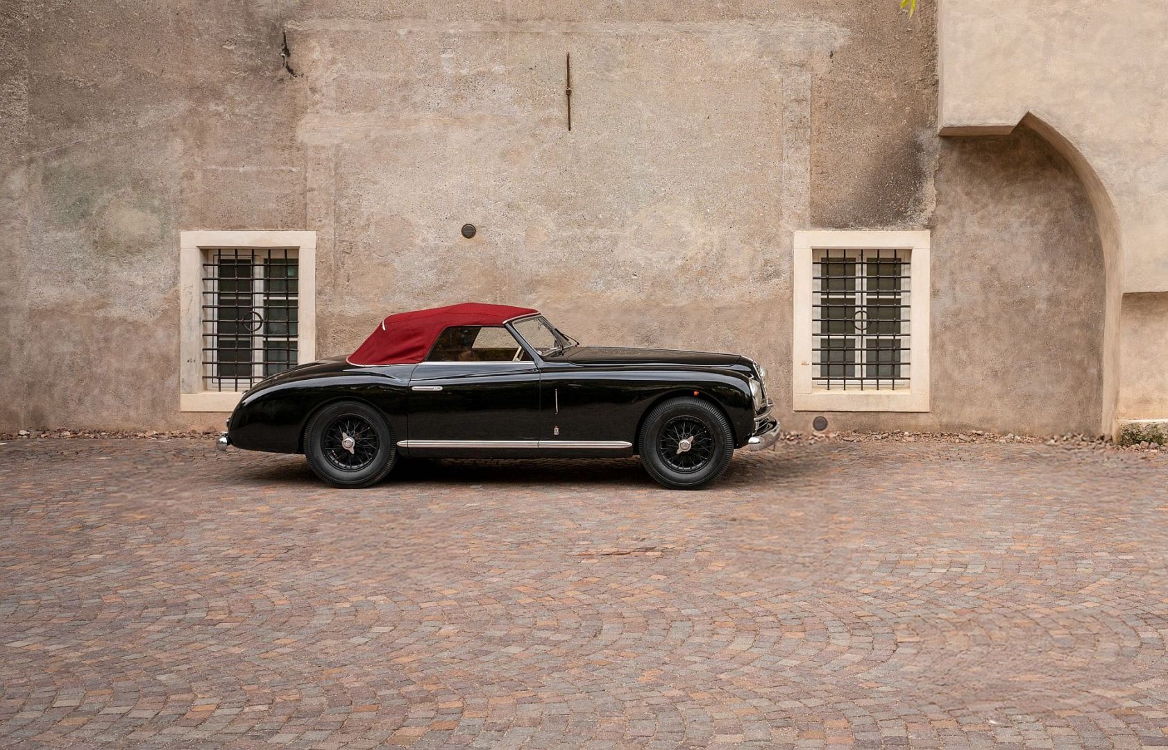Alfa Romeo 6C 2500 Super Sport