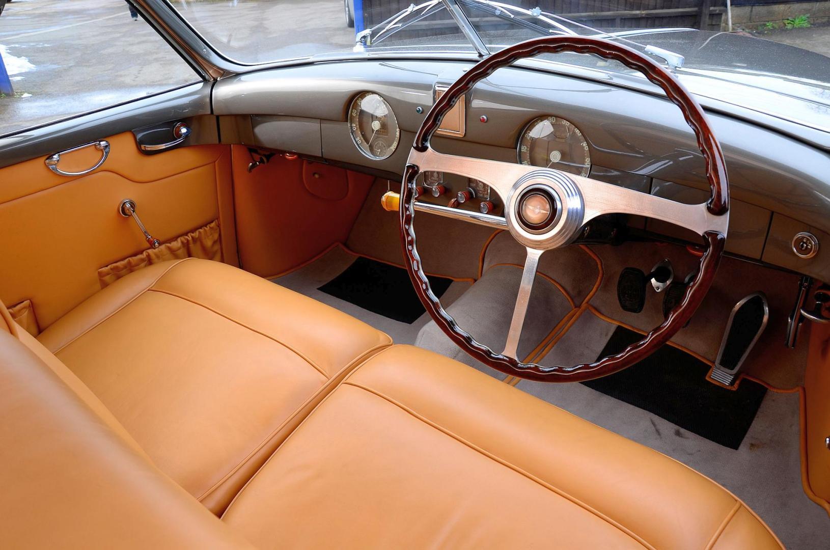 Alfa Romeo 6C 2500 Super Sport Villa D'Este Coupe by Touring