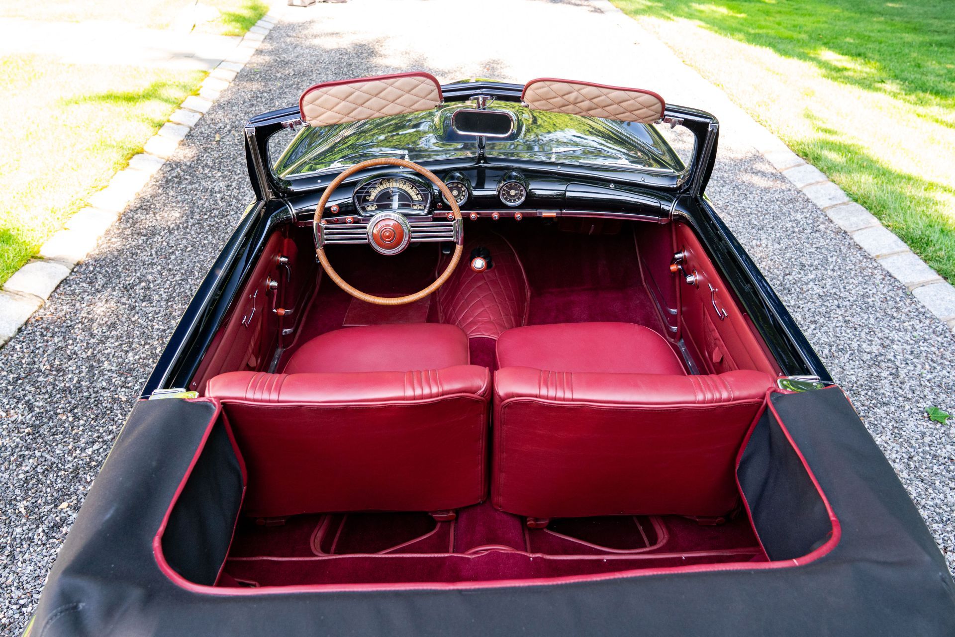 Abarth-Simca 8 Sport - francuska baza, włoski temperament