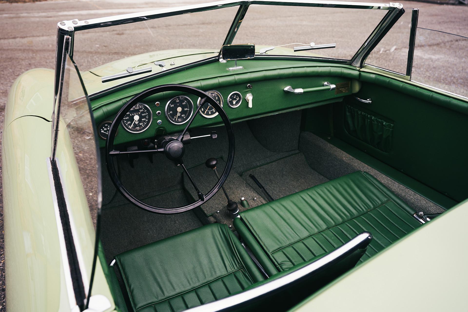 WD Denzel 1300 - austriacki rywal Porsche z rajdową duszą