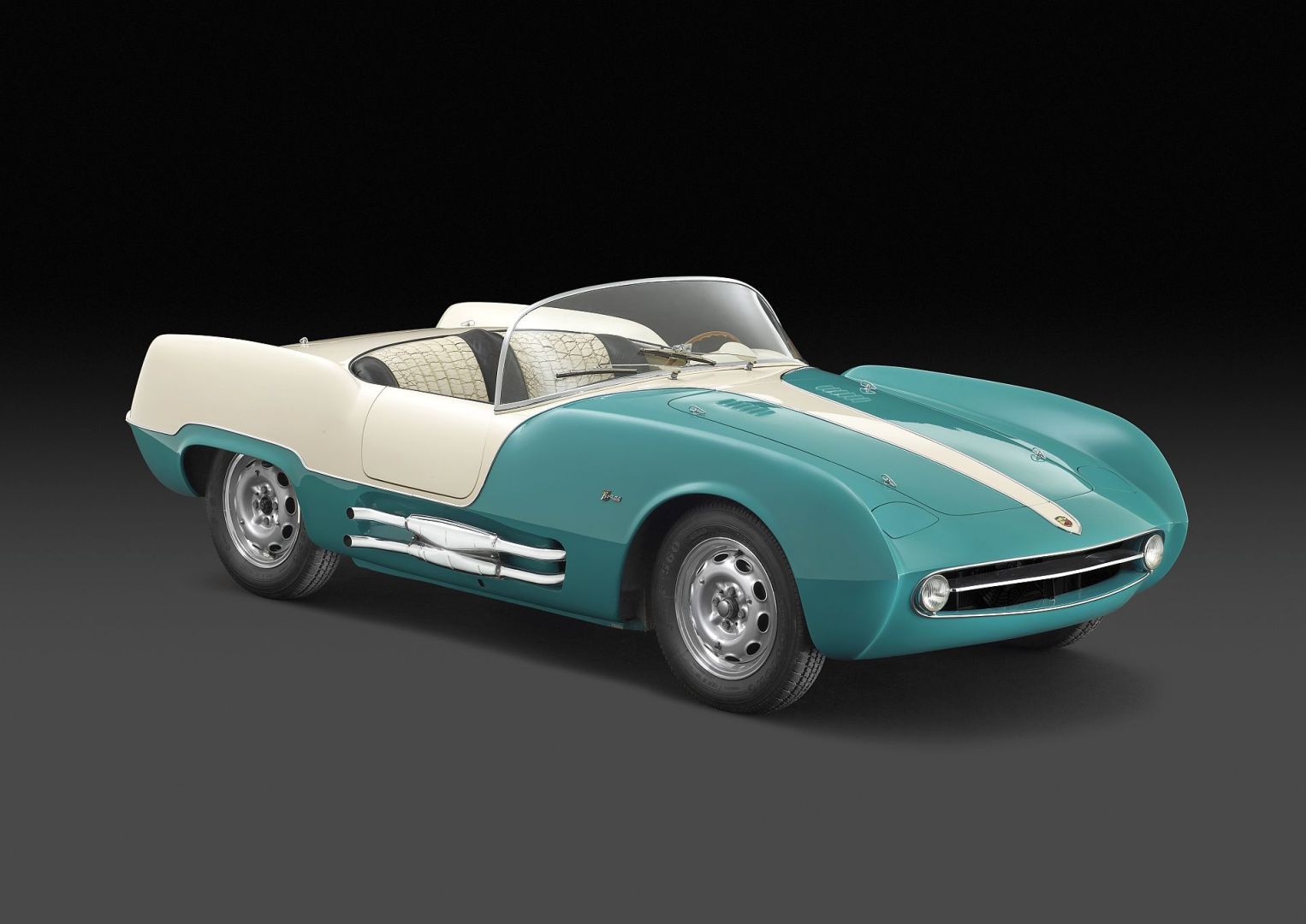 Abarth 208 A Spyder by Boano