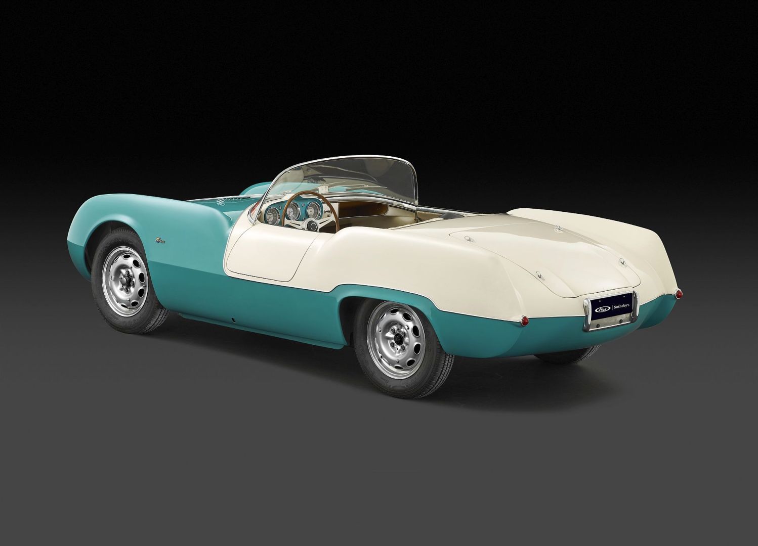 Abarth 208 A Spyder by Boano