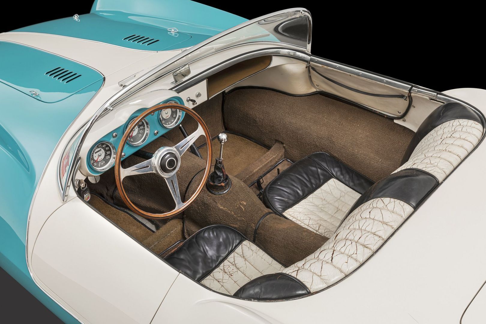 Abarth 208 A Spyder by Boano