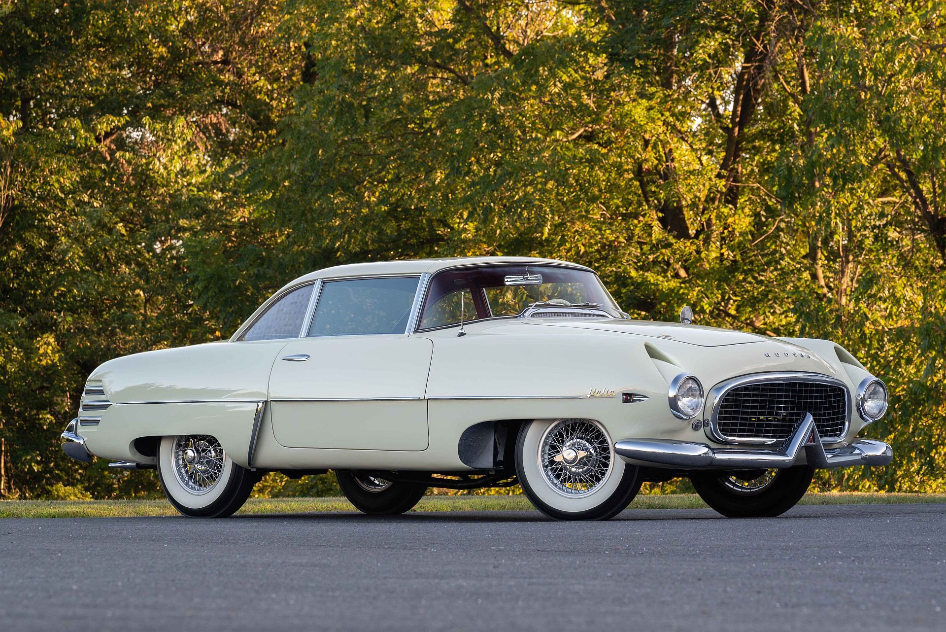 Hudson Italia - amerykański sen w włoskiej formie