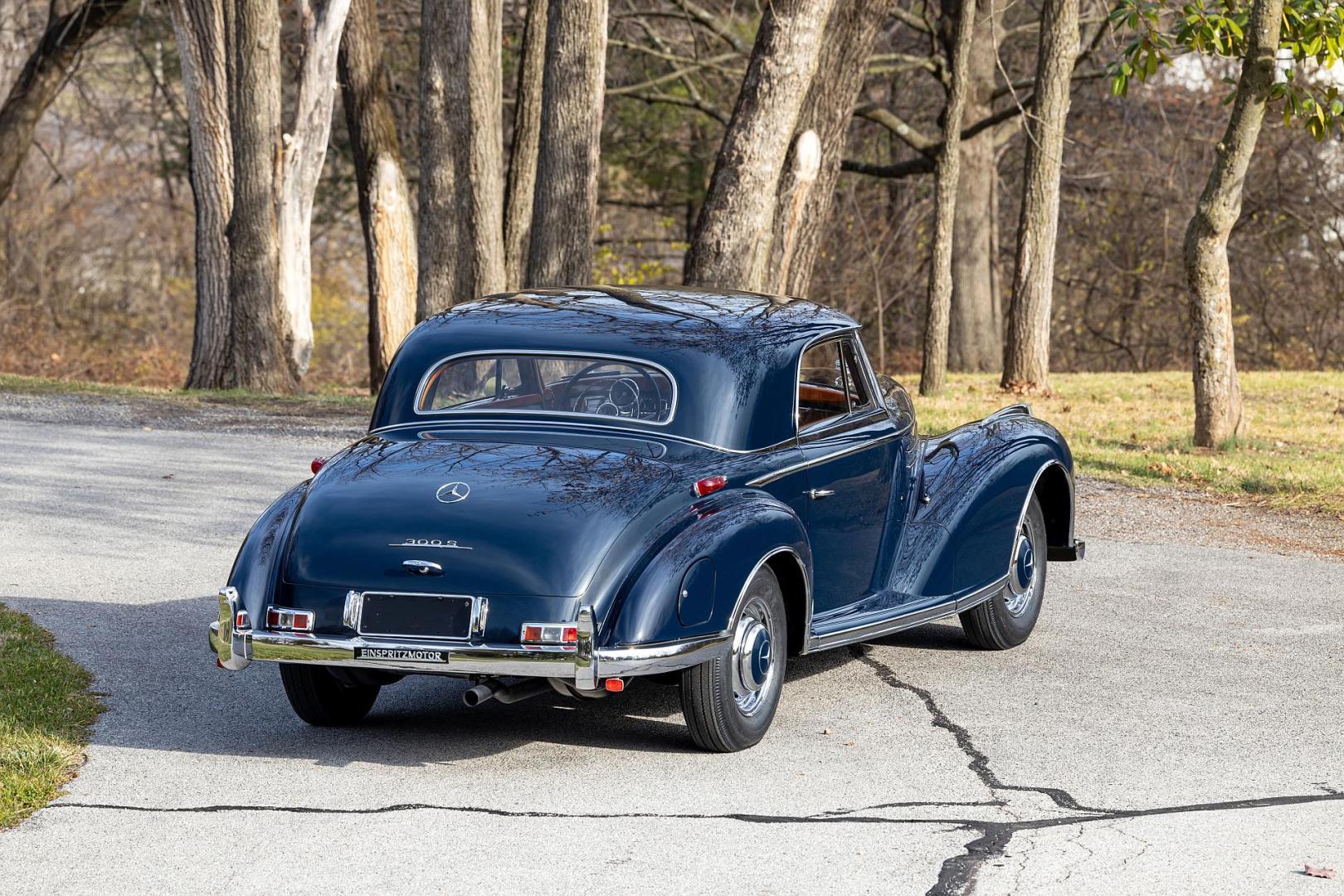 Mercedes-Benz 300 Sc Coupe