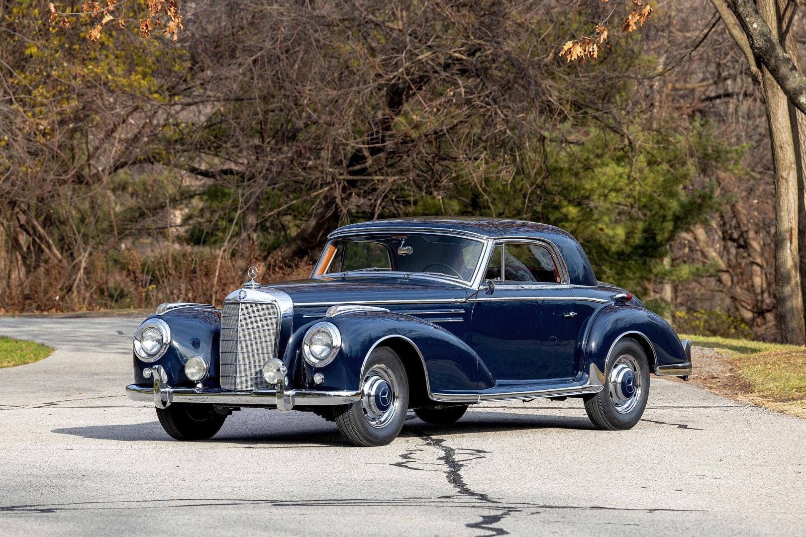 Mercedes-Benz 300 Sc Coupe