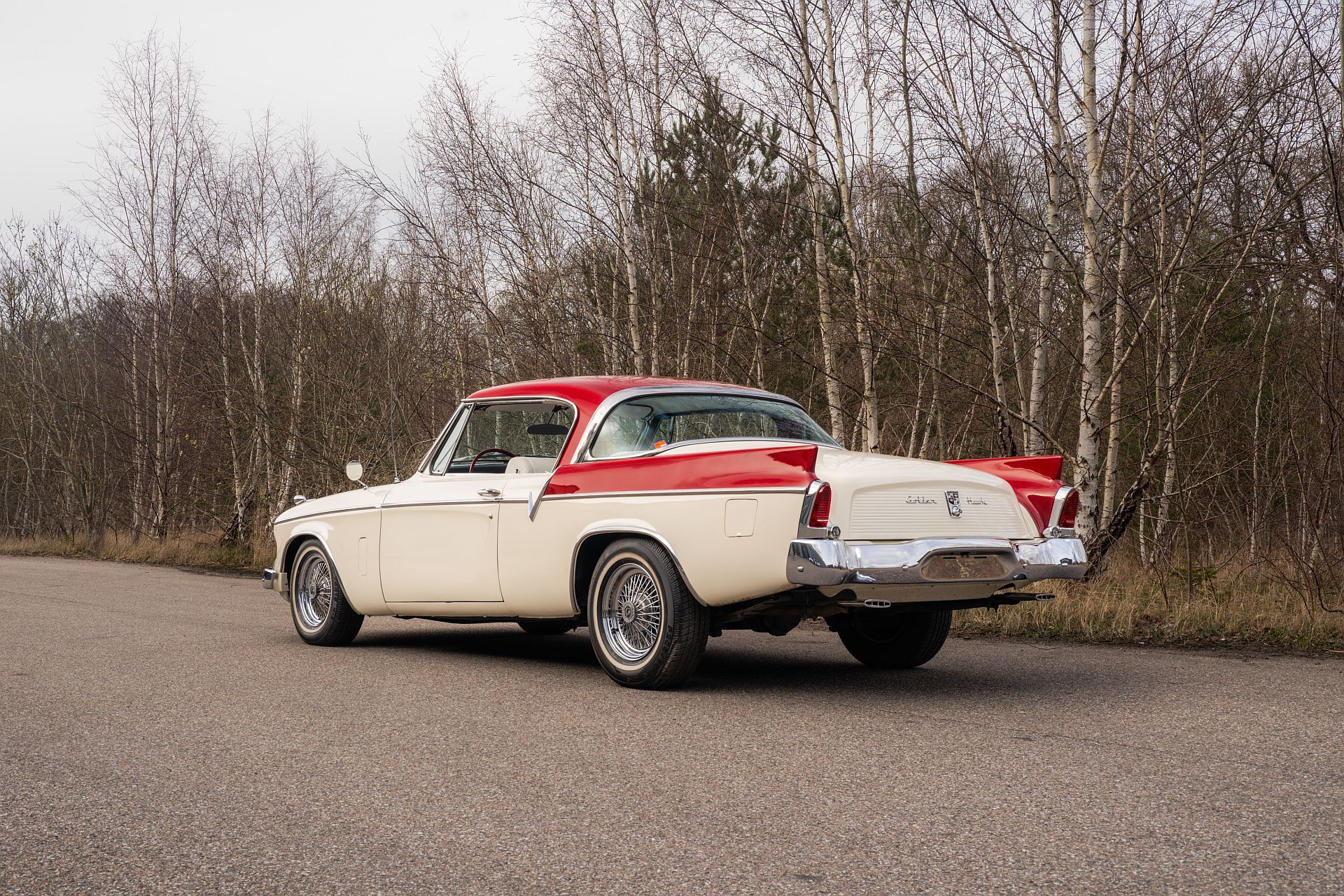 Studebaker Golden Hawk 