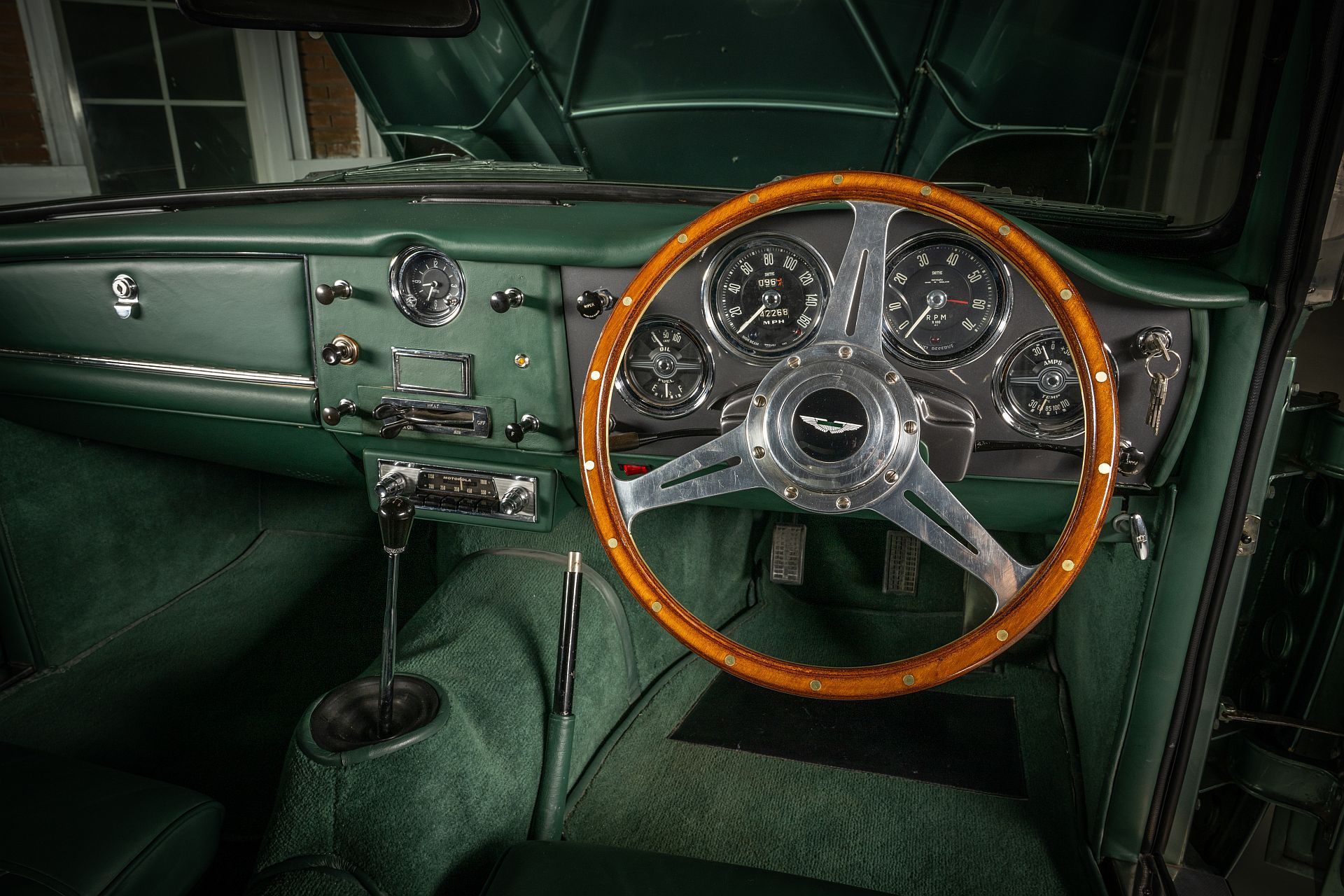 Aston Martin DB4 DP114/2 (prototyp)