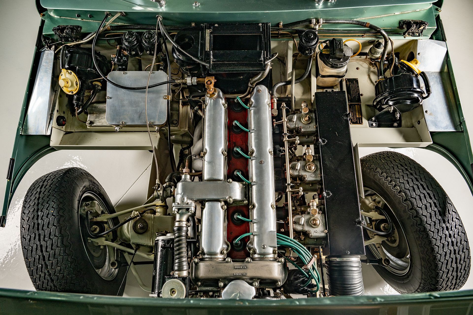 Aston Martin DB4 DP114/2 (prototyp)