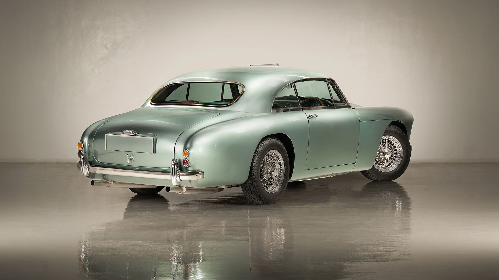 Aston Martin DB4 DP114/2 (prototyp)