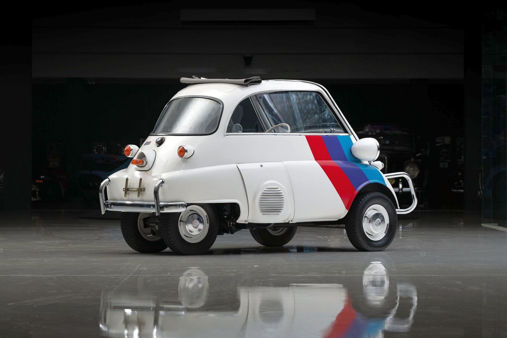 BMW Isetta 300