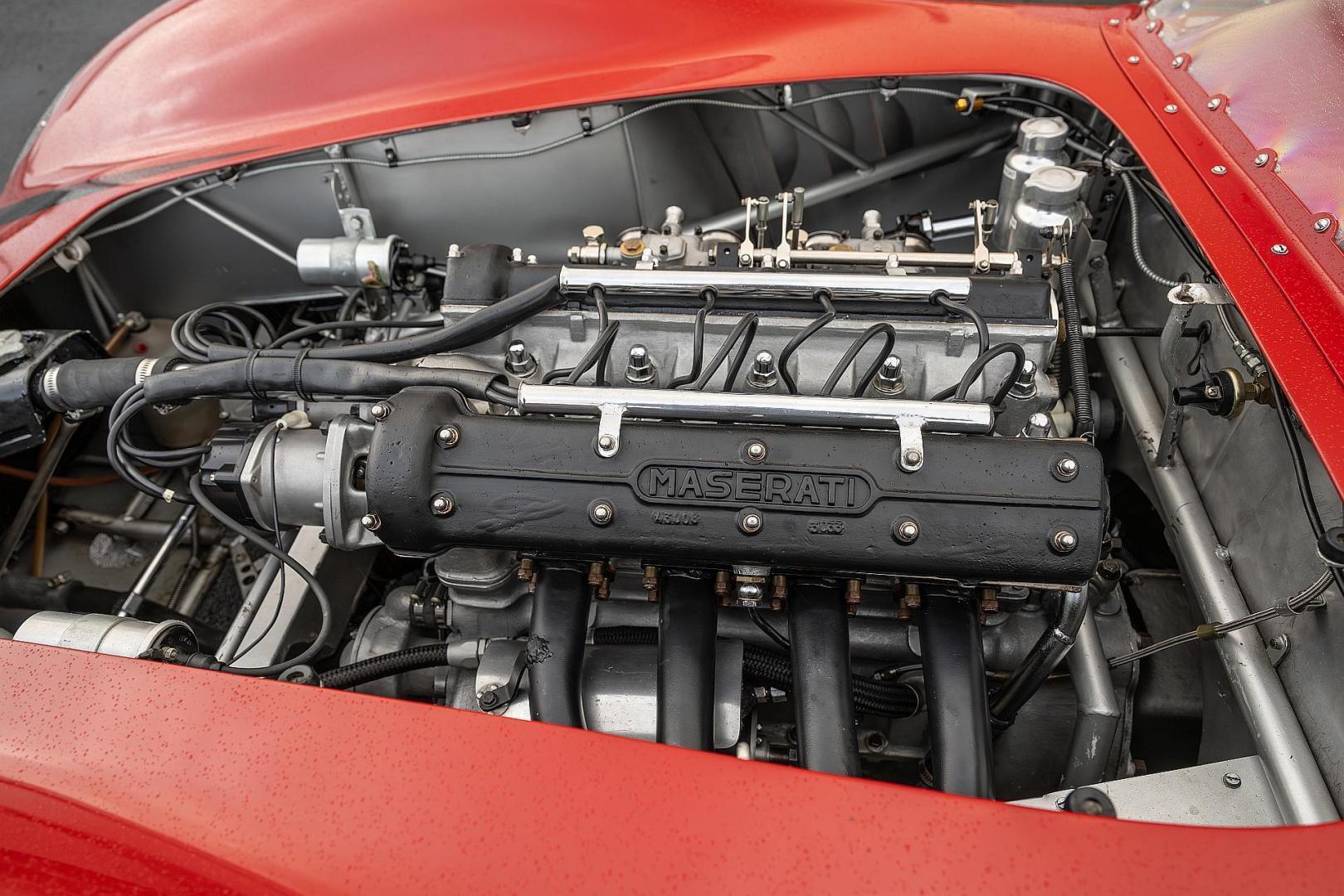 Maserati 200SI by Fantuzzi