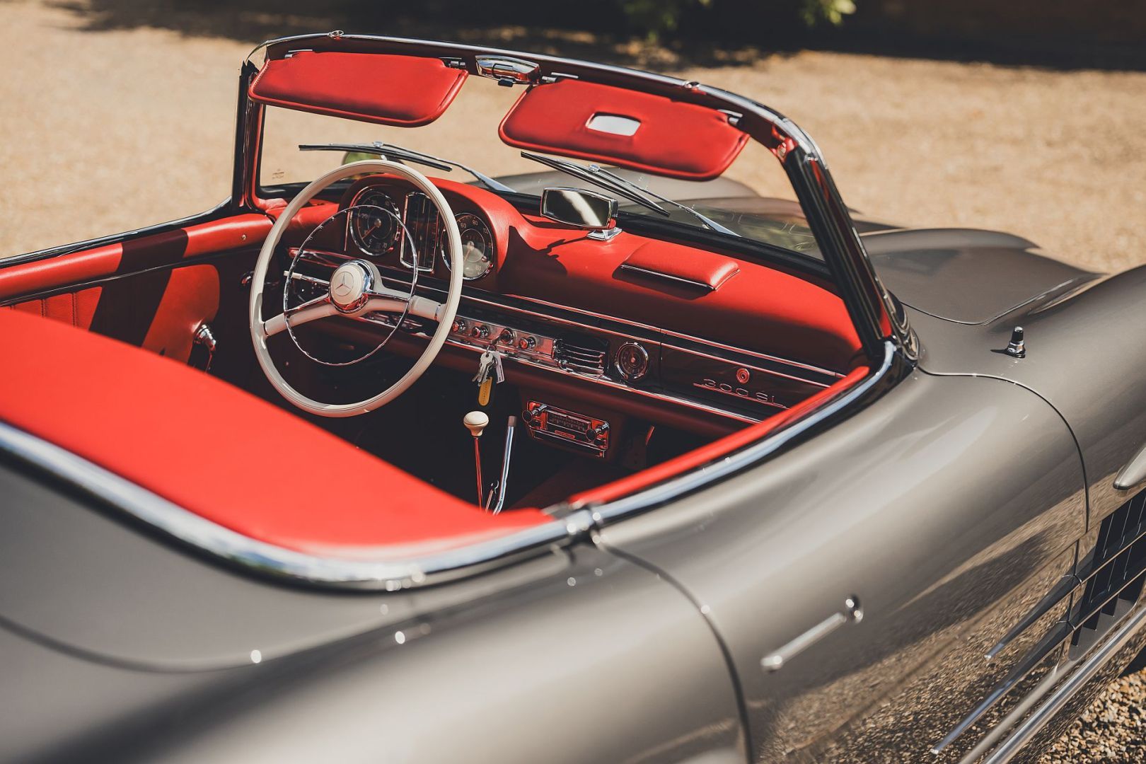 Mercedes-Benz 300 SL Roadster