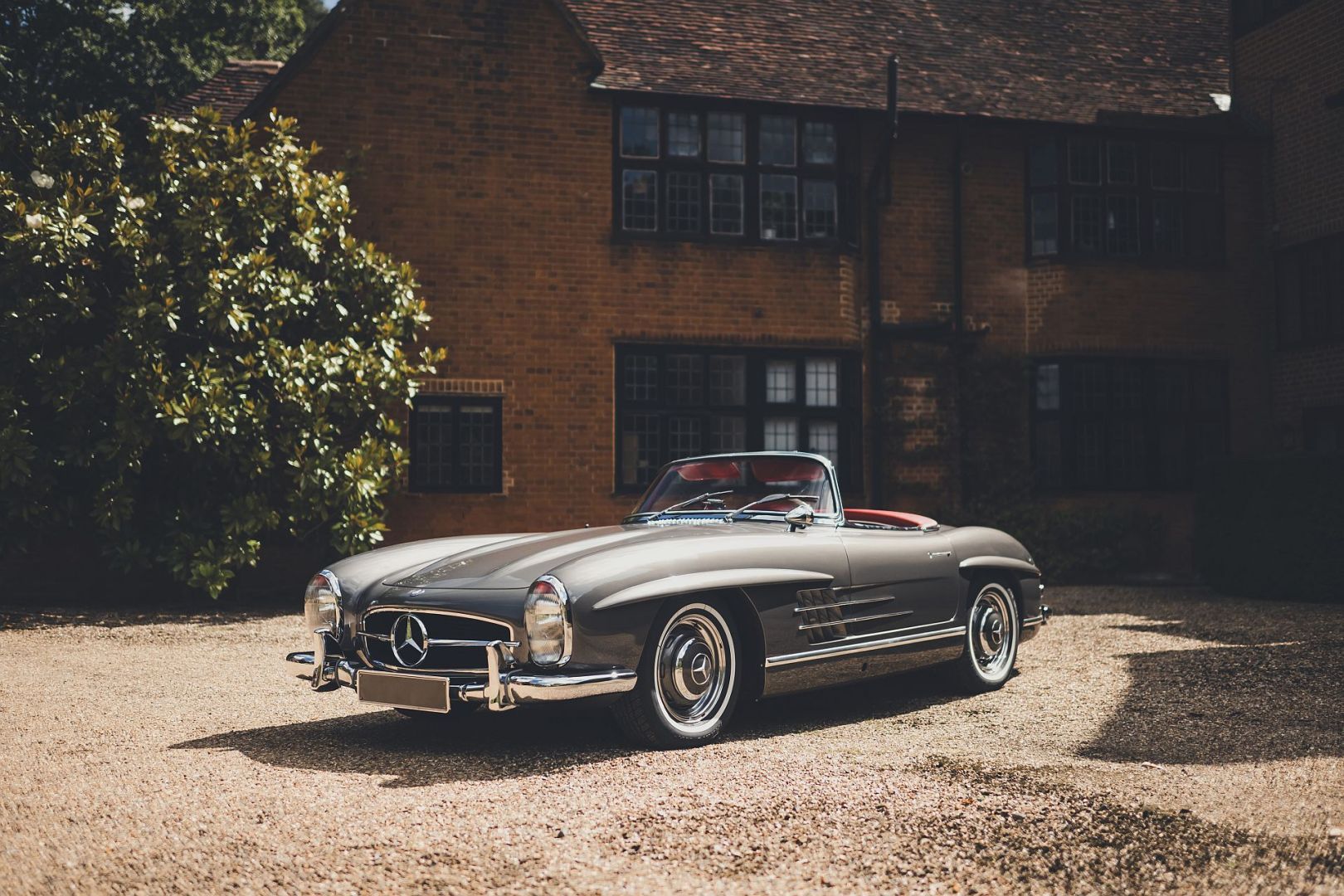 Mercedes-Benz 300 SL Roadster