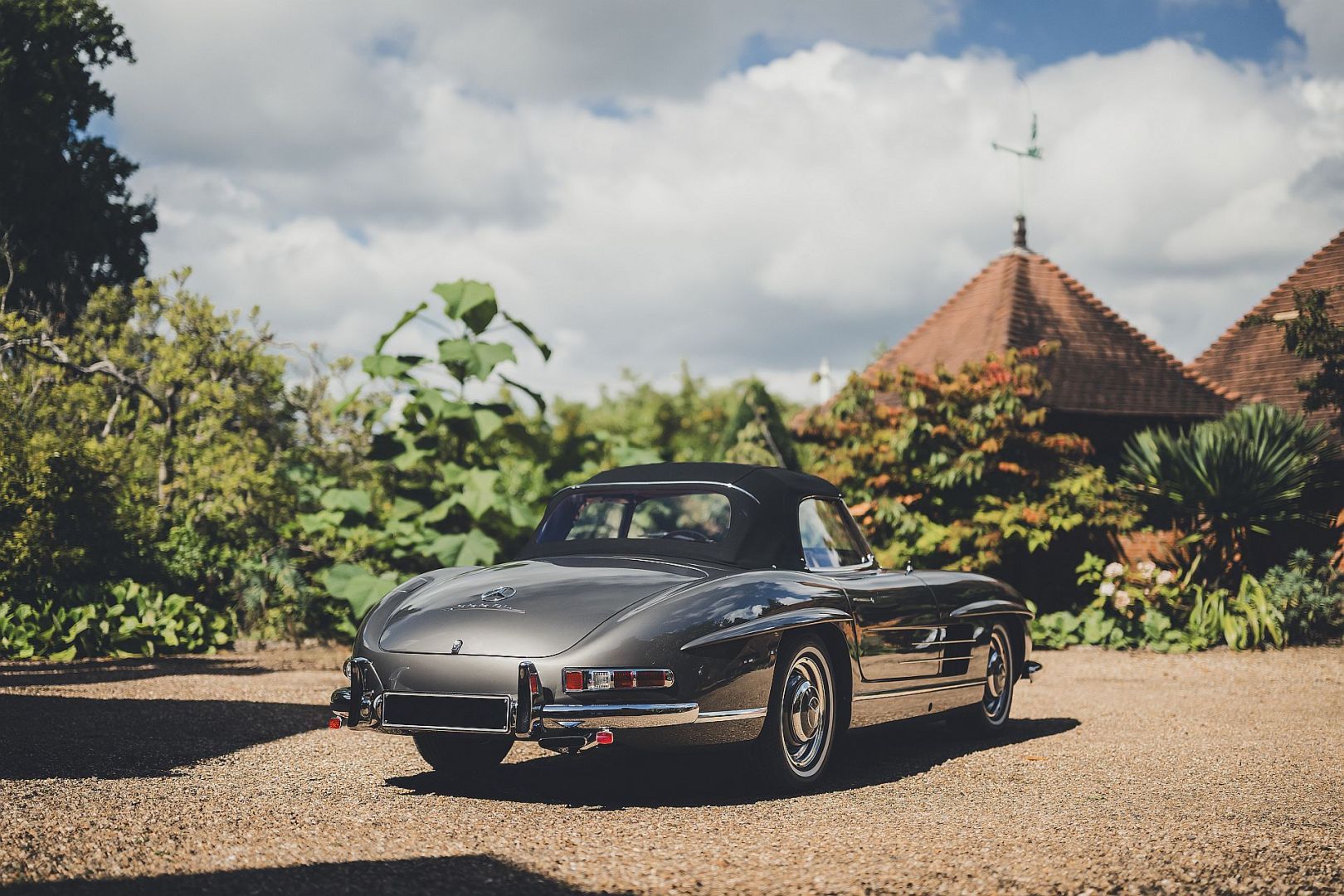 Mercedes-Benz 300 SL Roadster