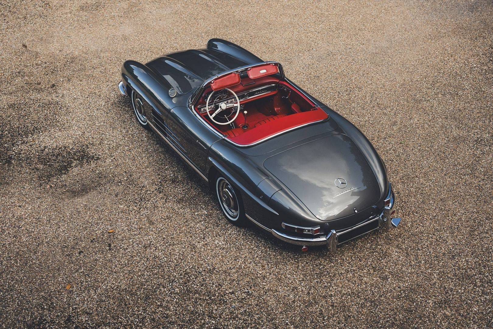 Mercedes-Benz 300 SL Roadster