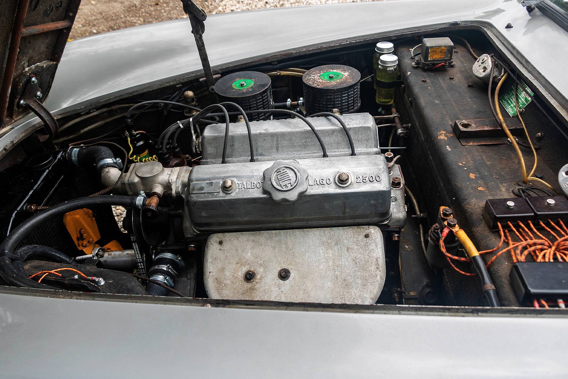 Talbot-Lago T14 LS - arystokrata francuskiej motoryzacji