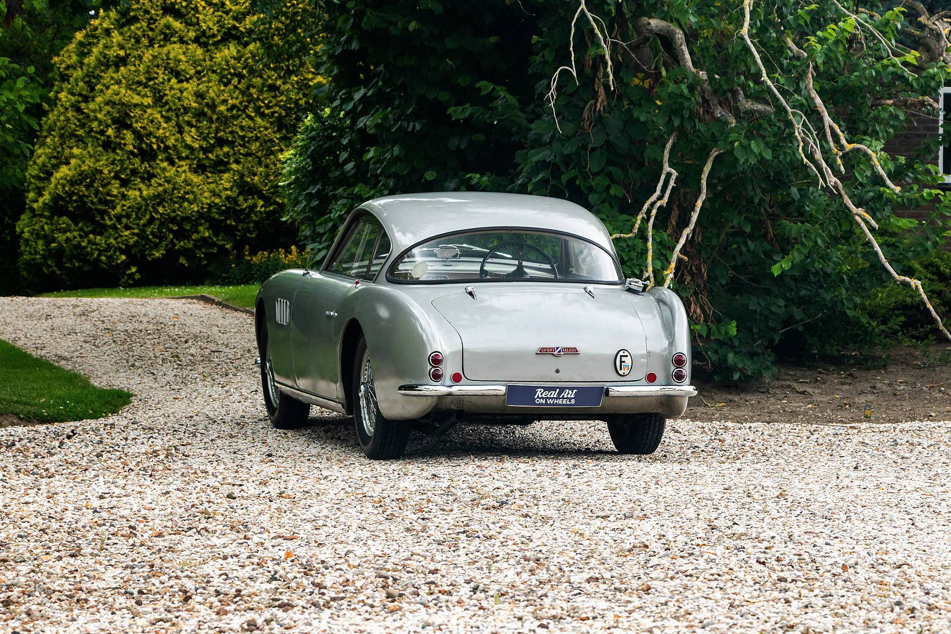 Talbot-Lago T14 LS - arystokrata francuskiej motoryzacji