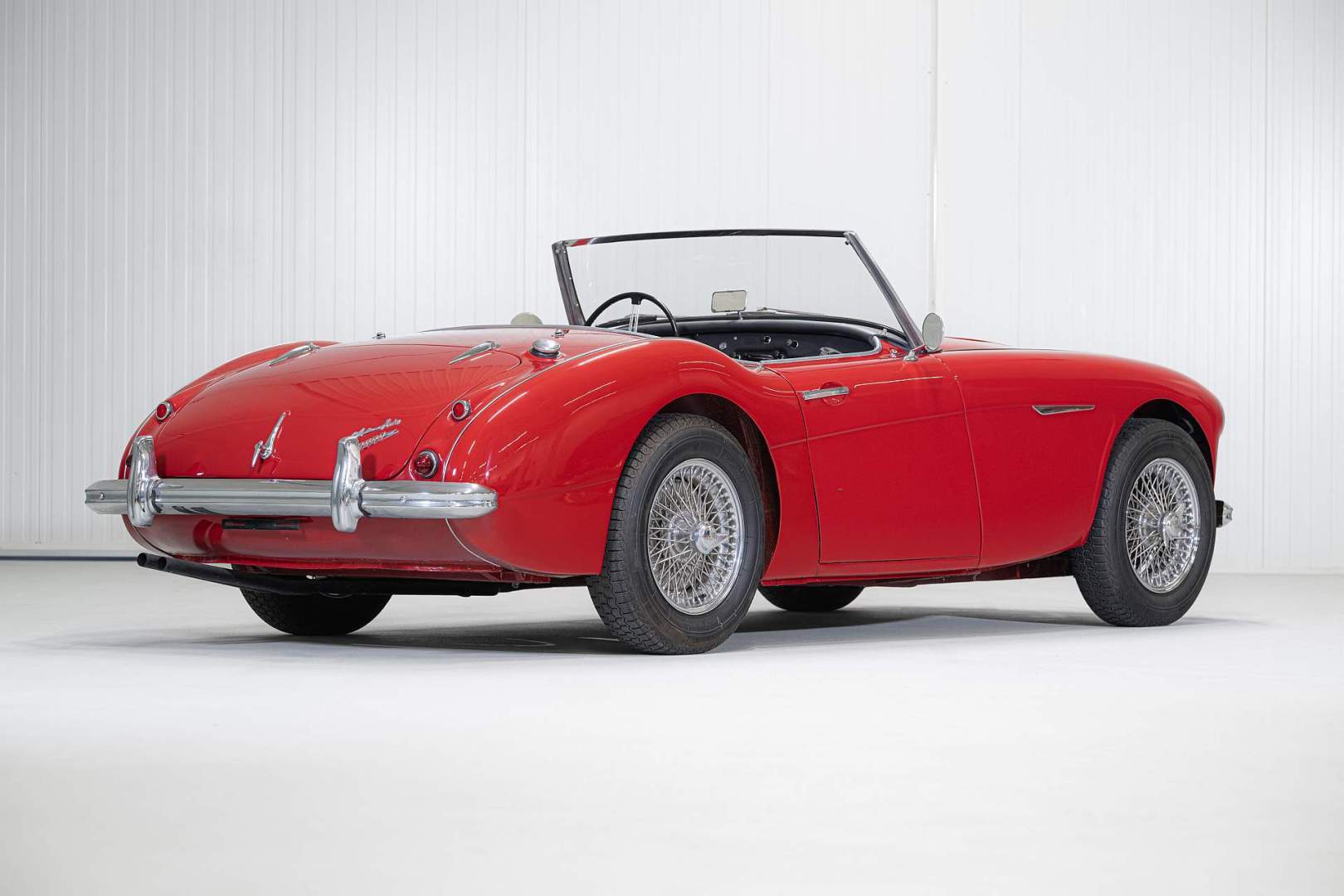 Austin-Healey 3000 Mk I BT7