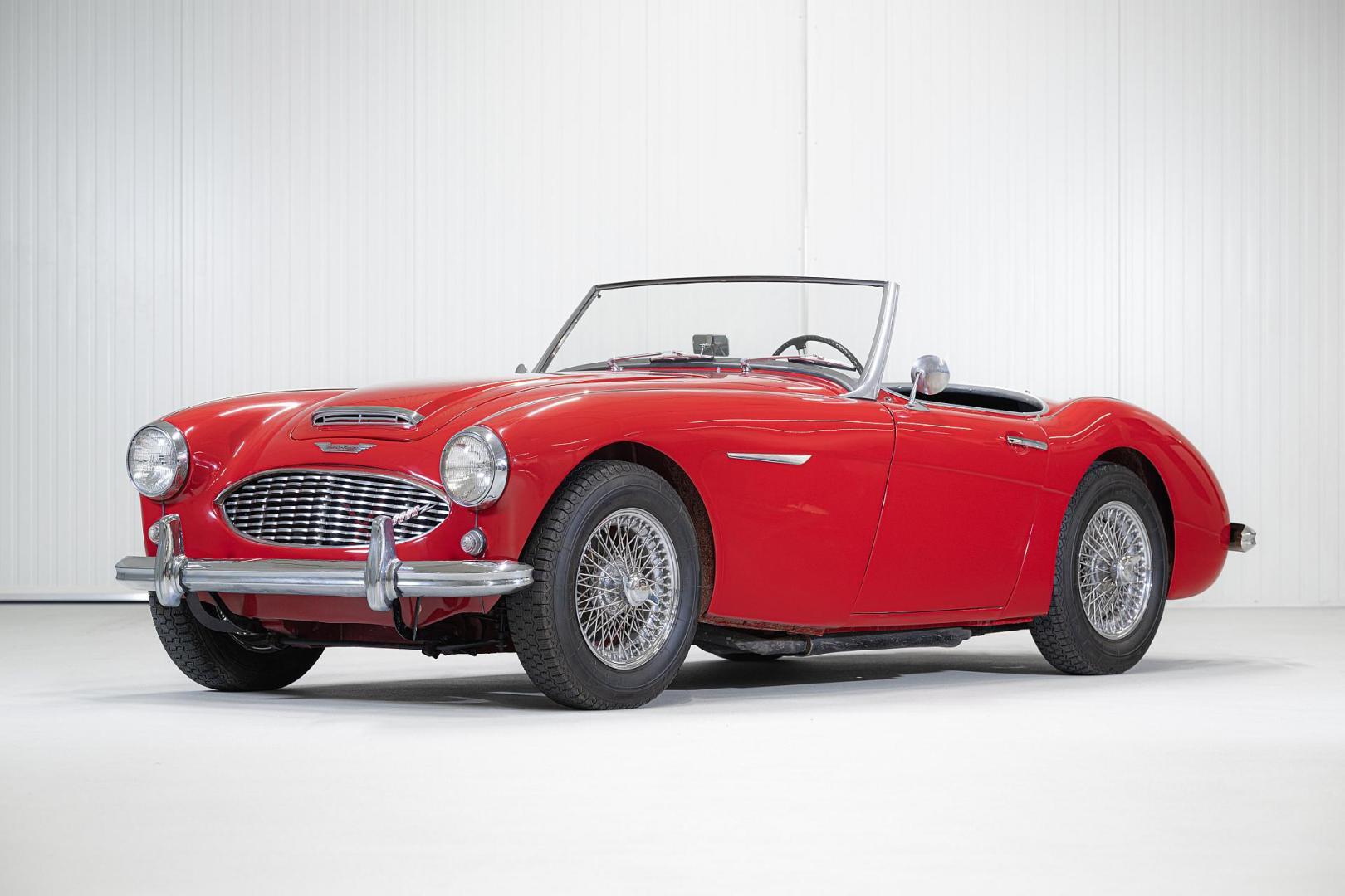 Austin-Healey 3000 Mk I BT7