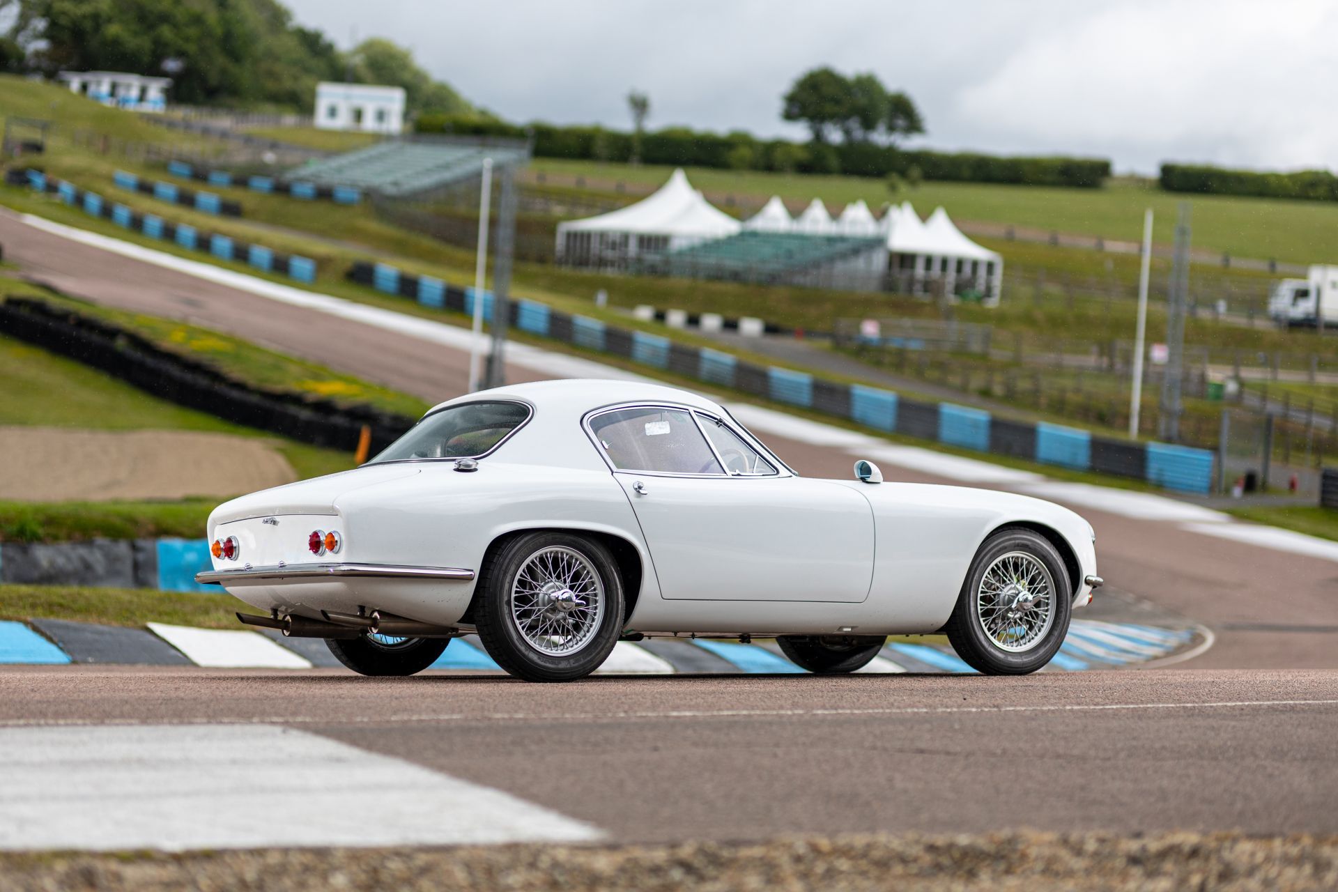 Lotus Elite Soichiro Hondy - unikatowy klasyk z japońskim rodowodem