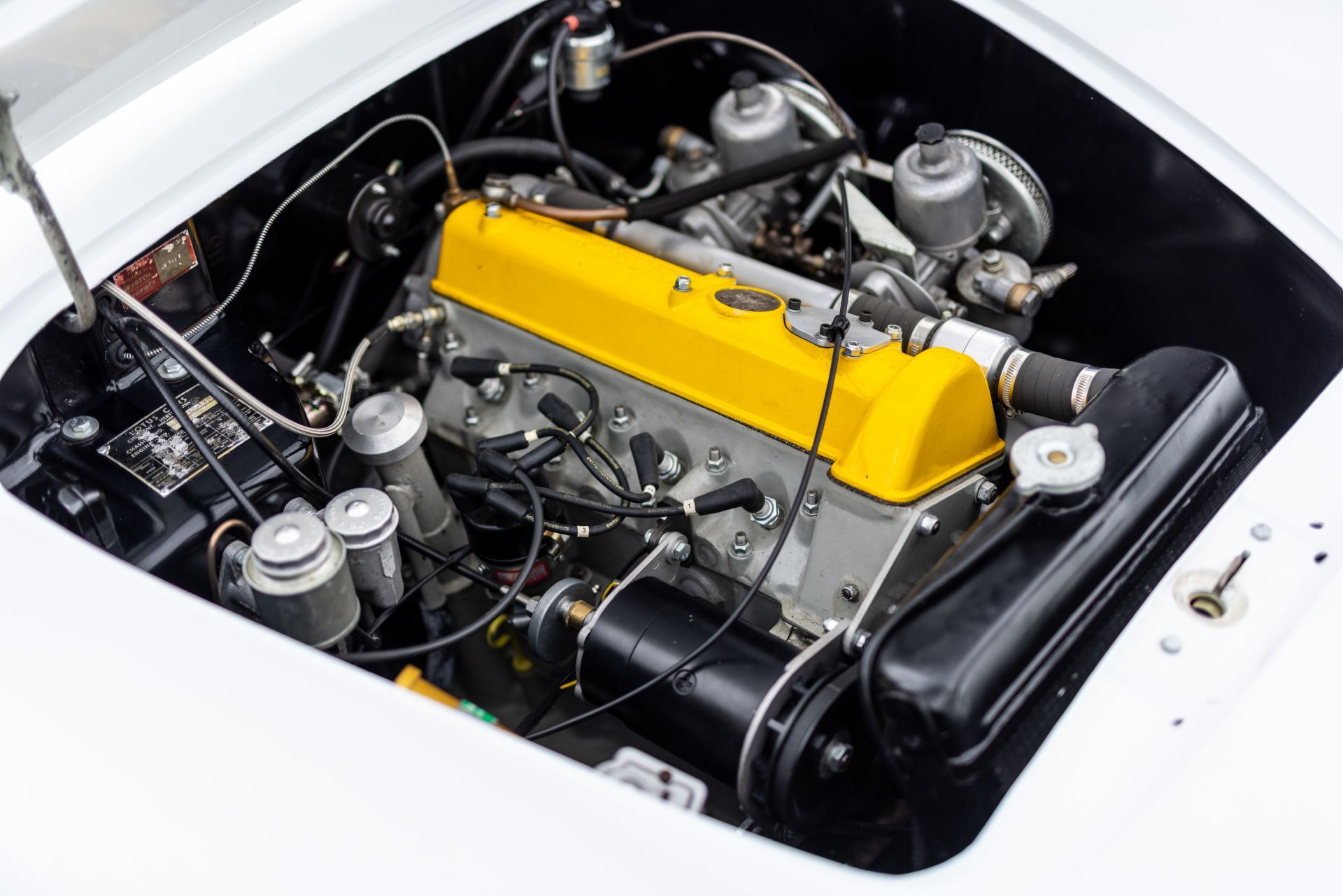 Lotus Elite Soichiro Hondy - unikatowy klasyk z japońskim rodowodem