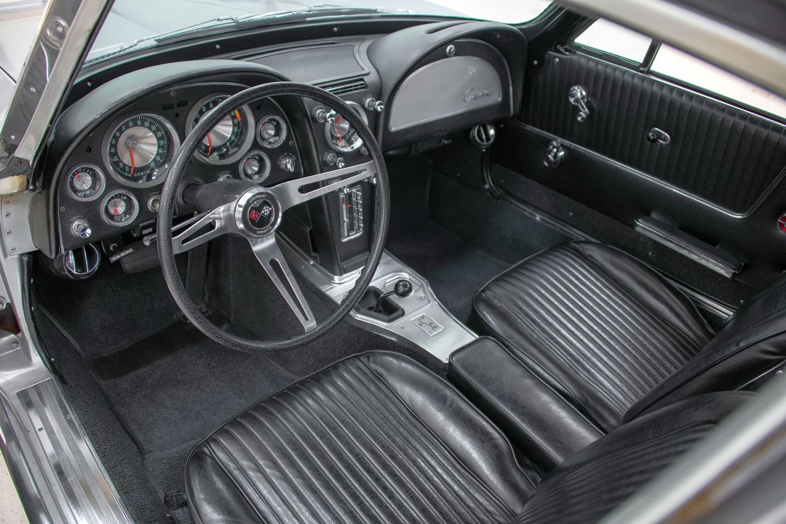 Chevrolet Corvette Sting Ray 'Split-Window' Coupe