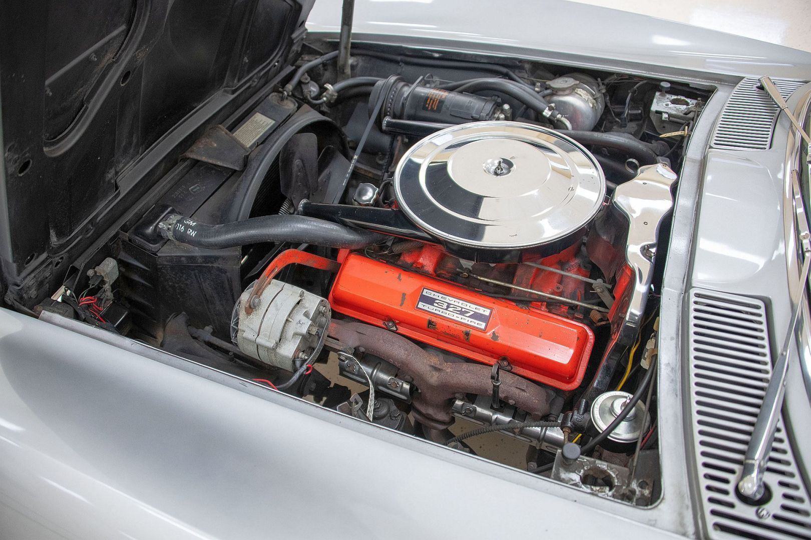 Chevrolet Corvette Sting Ray 'Split-Window' Coupe