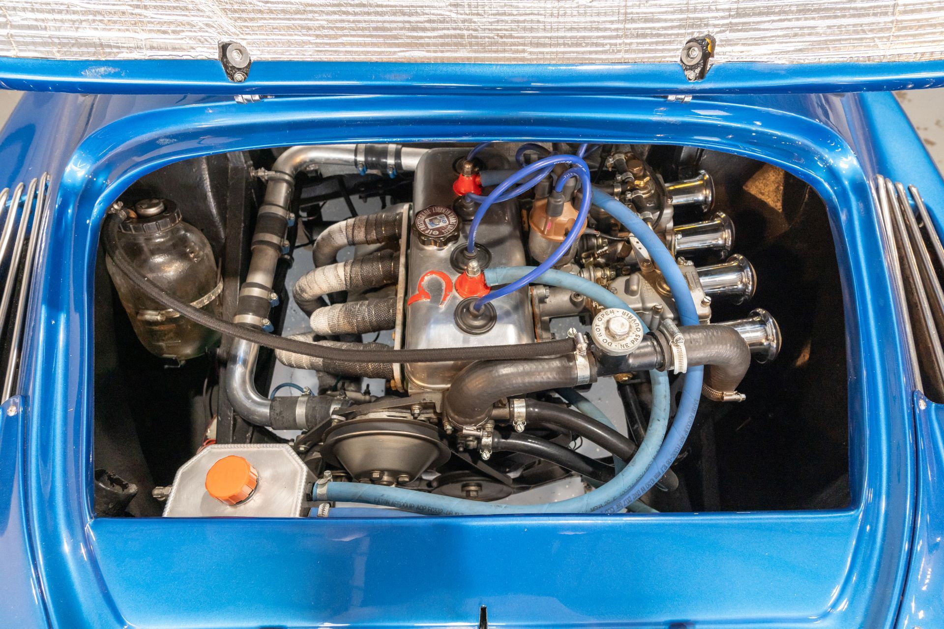 Alpine A110 - francuska błękitna strzała