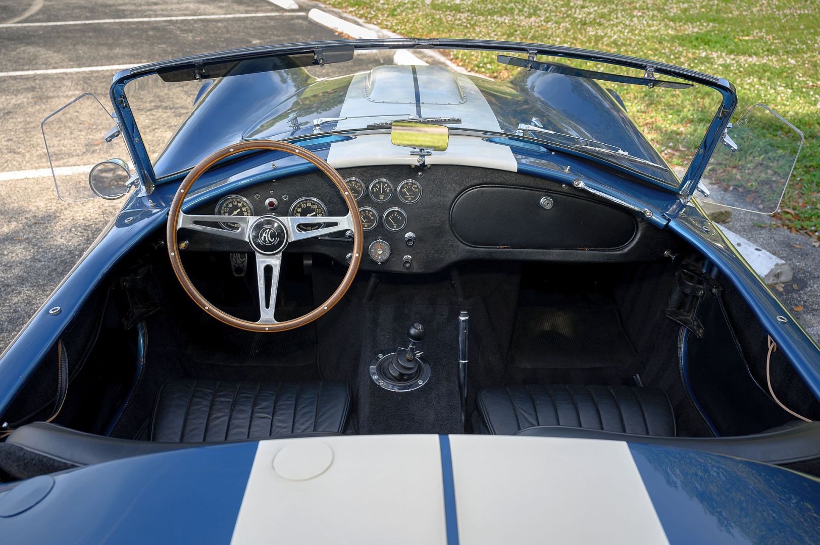 Shelby 289 Cobra