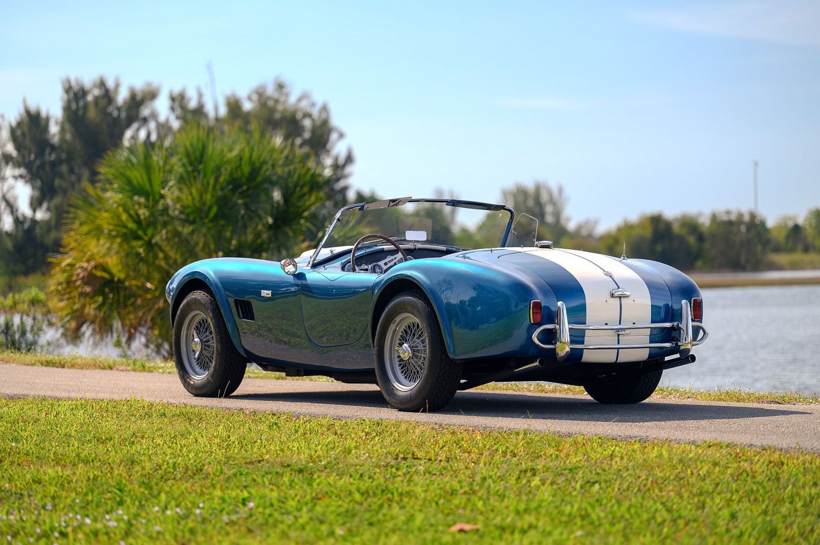 Shelby 289 Cobra