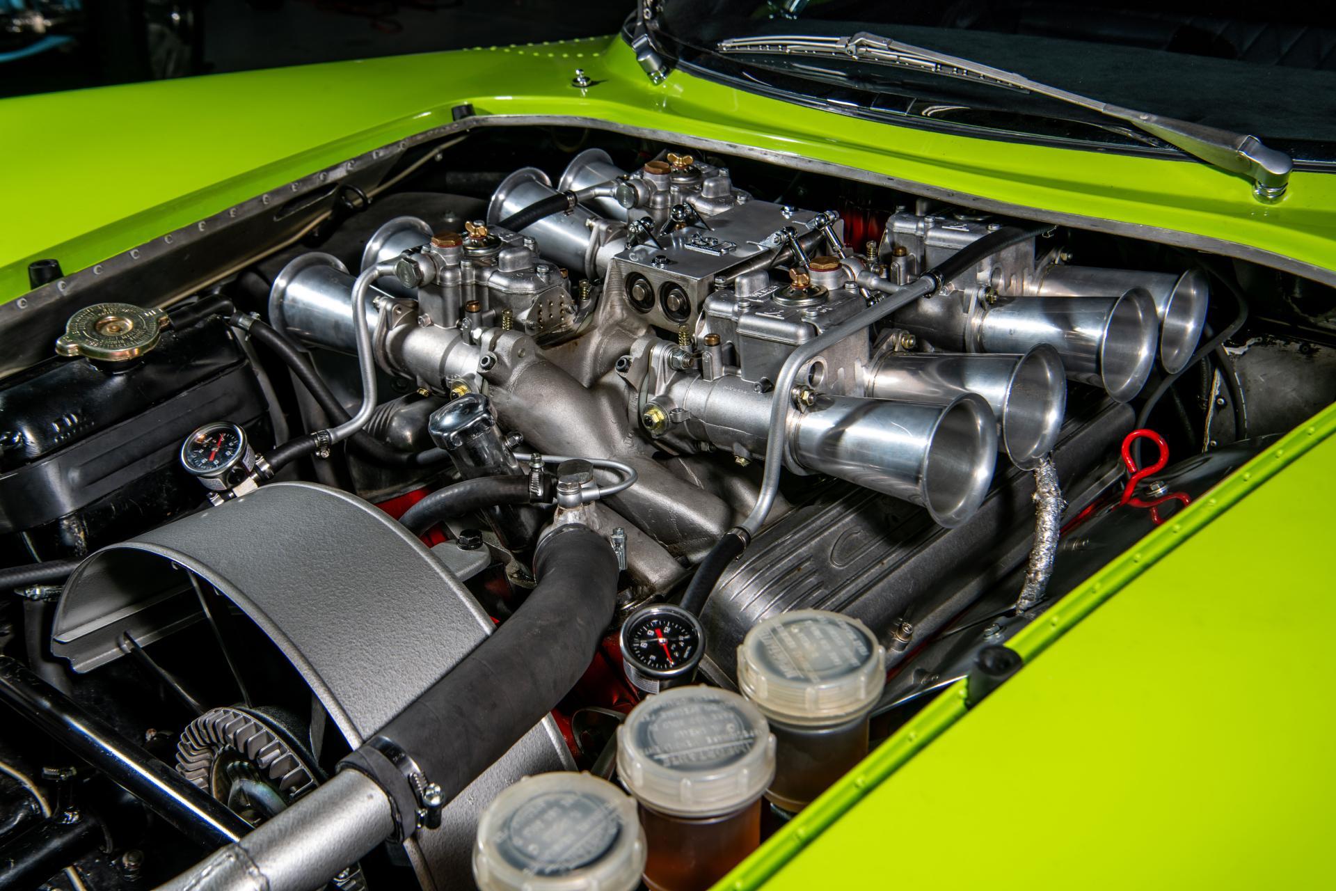 Iso Grifo A3/C - włoska finezja, amerykańskie V8 i geniusz Giotto Bizzarriniego