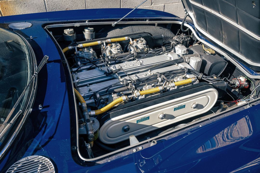 Lamborghini 350 GT by Touring