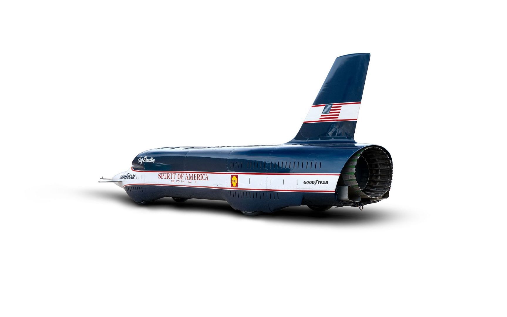 Spirit of America Sonic I