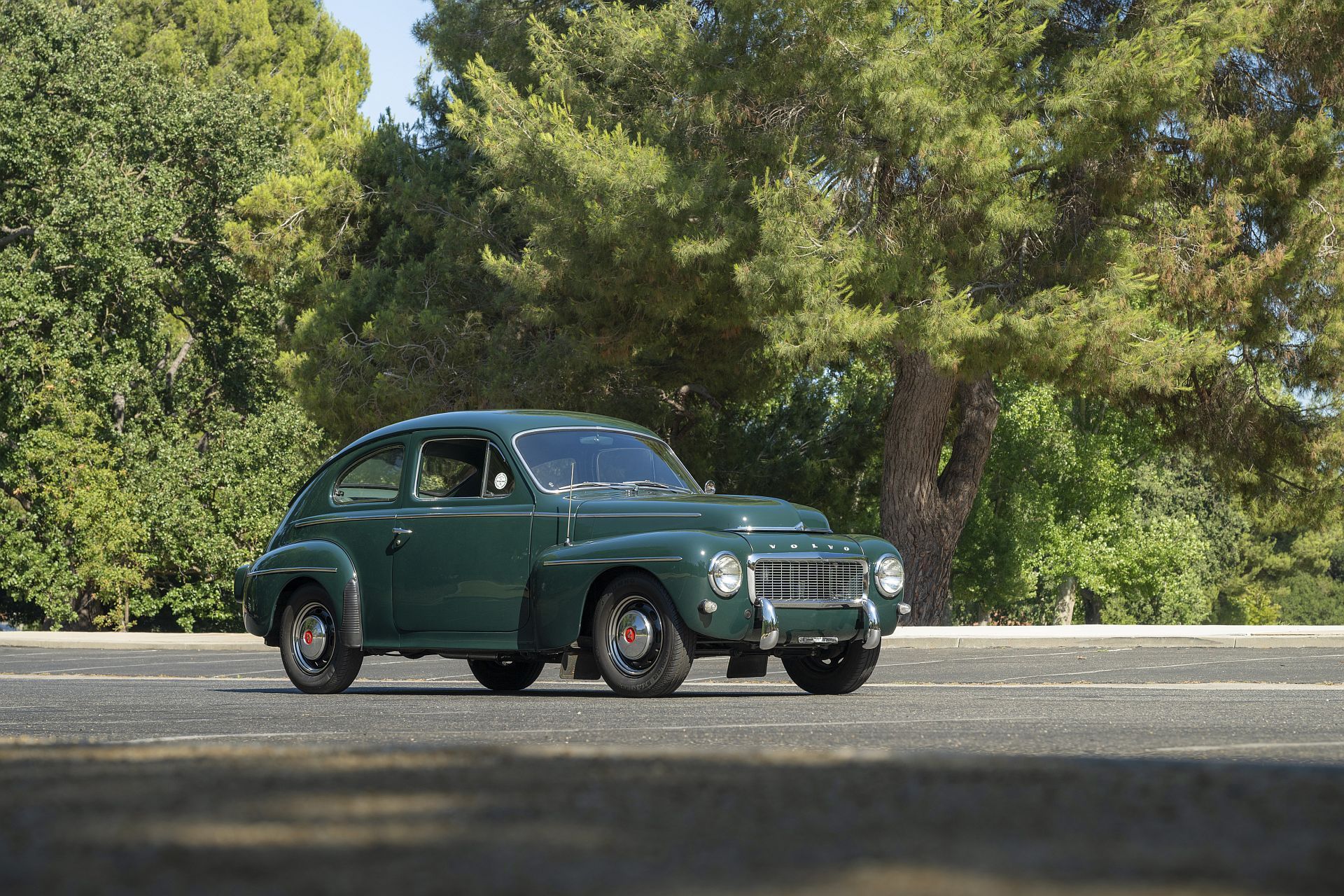 Volvo PV 544 Sport - klasyka lat 60., która wyprzedziła swój czas