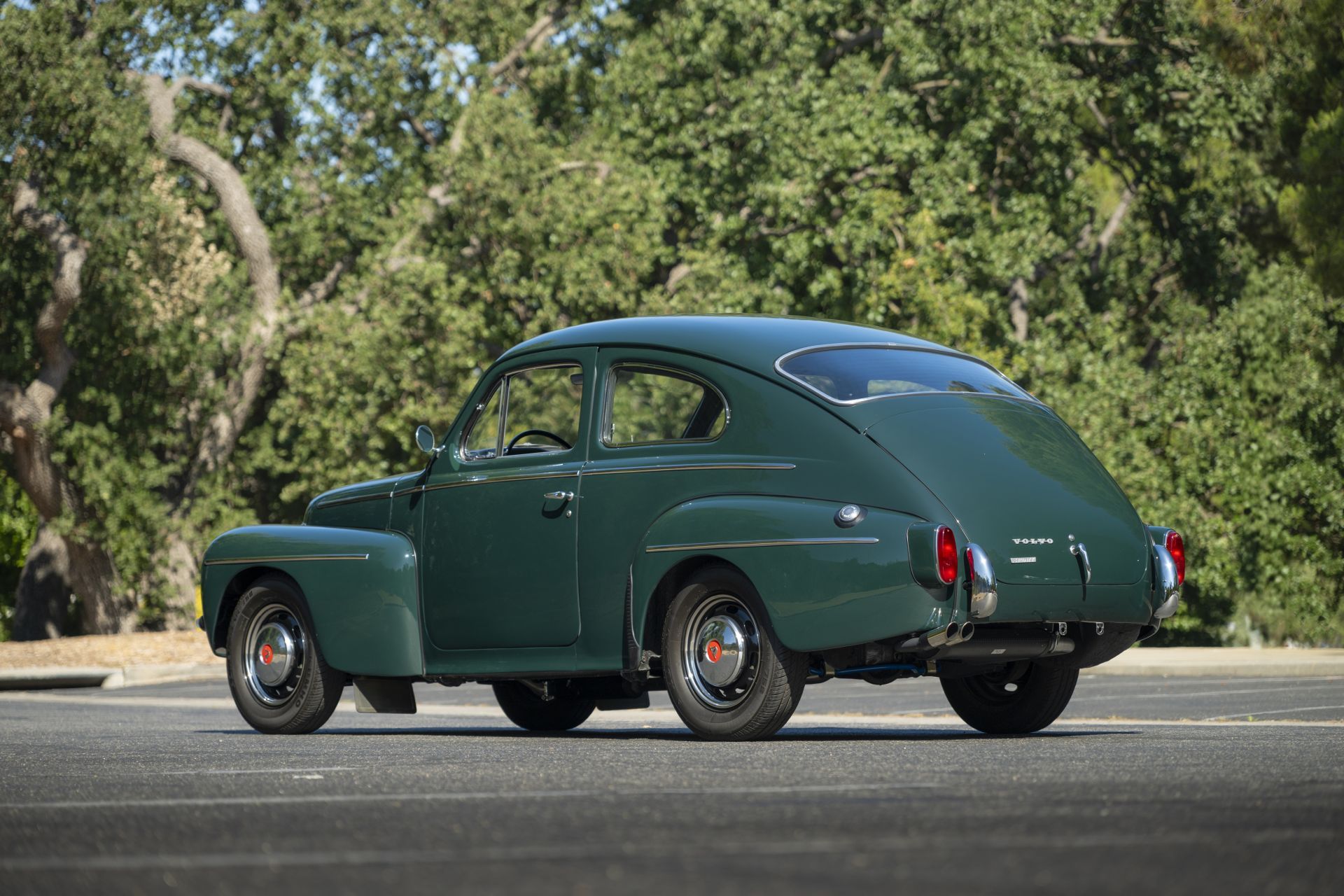 Volvo PV 544 Sport - klasyka lat 60., która wyprzedziła swój czas