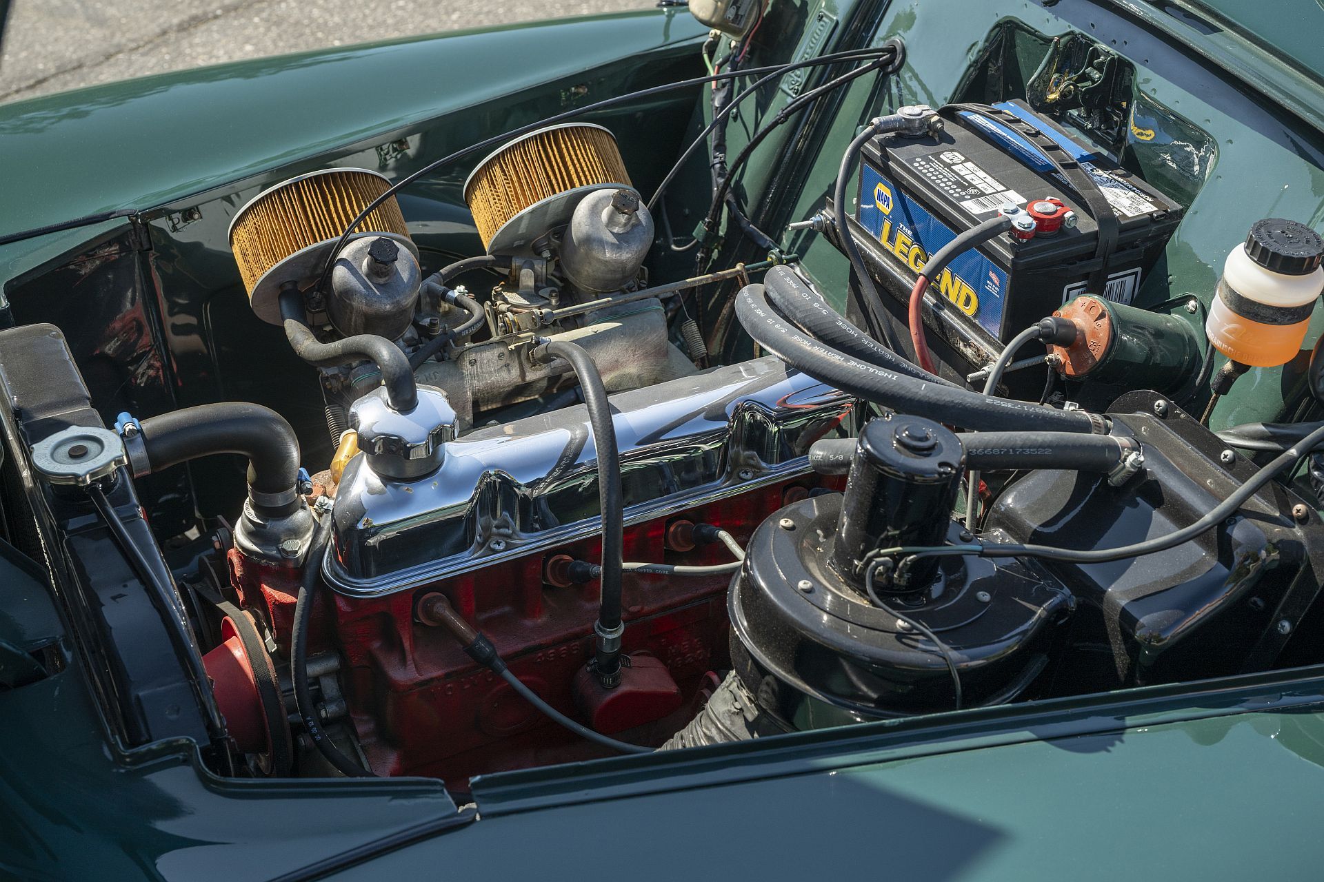 Volvo PV 544 Sport - klasyka lat 60., która wyprzedziła swój czas