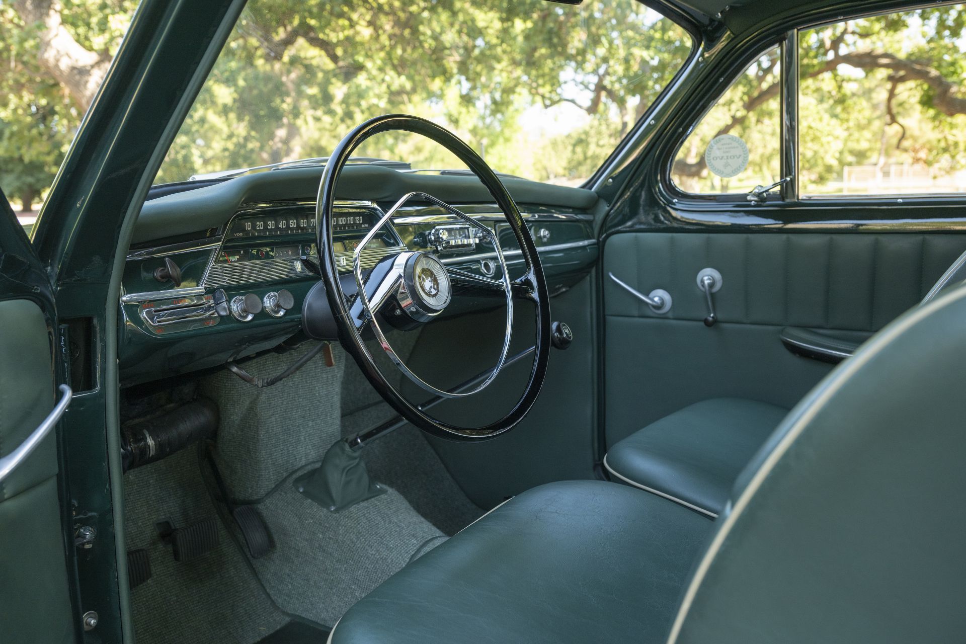 Volvo PV 544 Sport - klasyka lat 60., która wyprzedziła swój czas