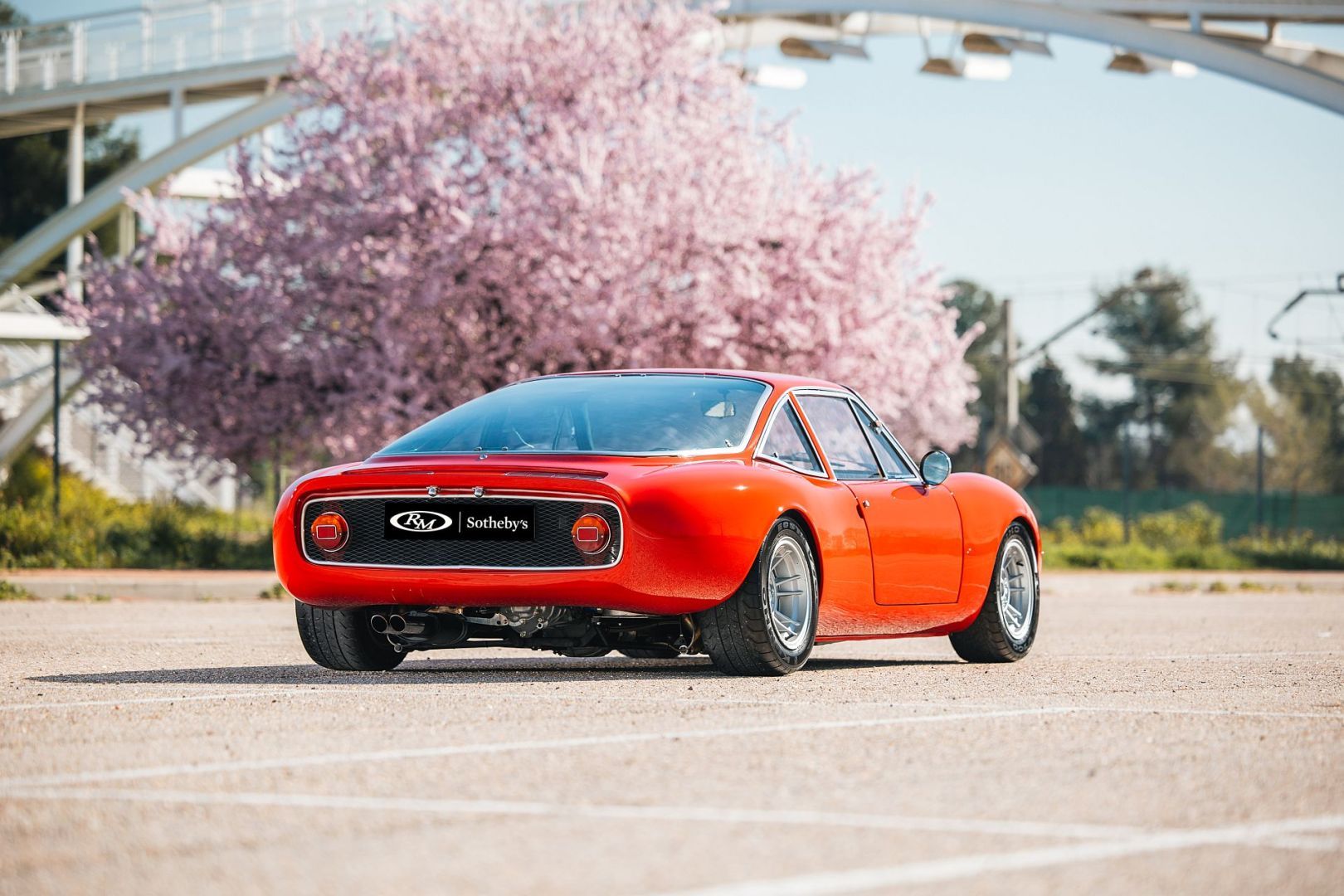 De Tomaso Vallelunga