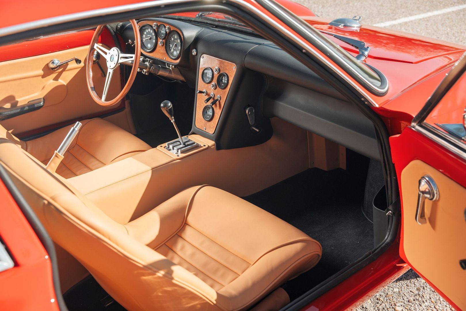 De Tomaso Vallelunga