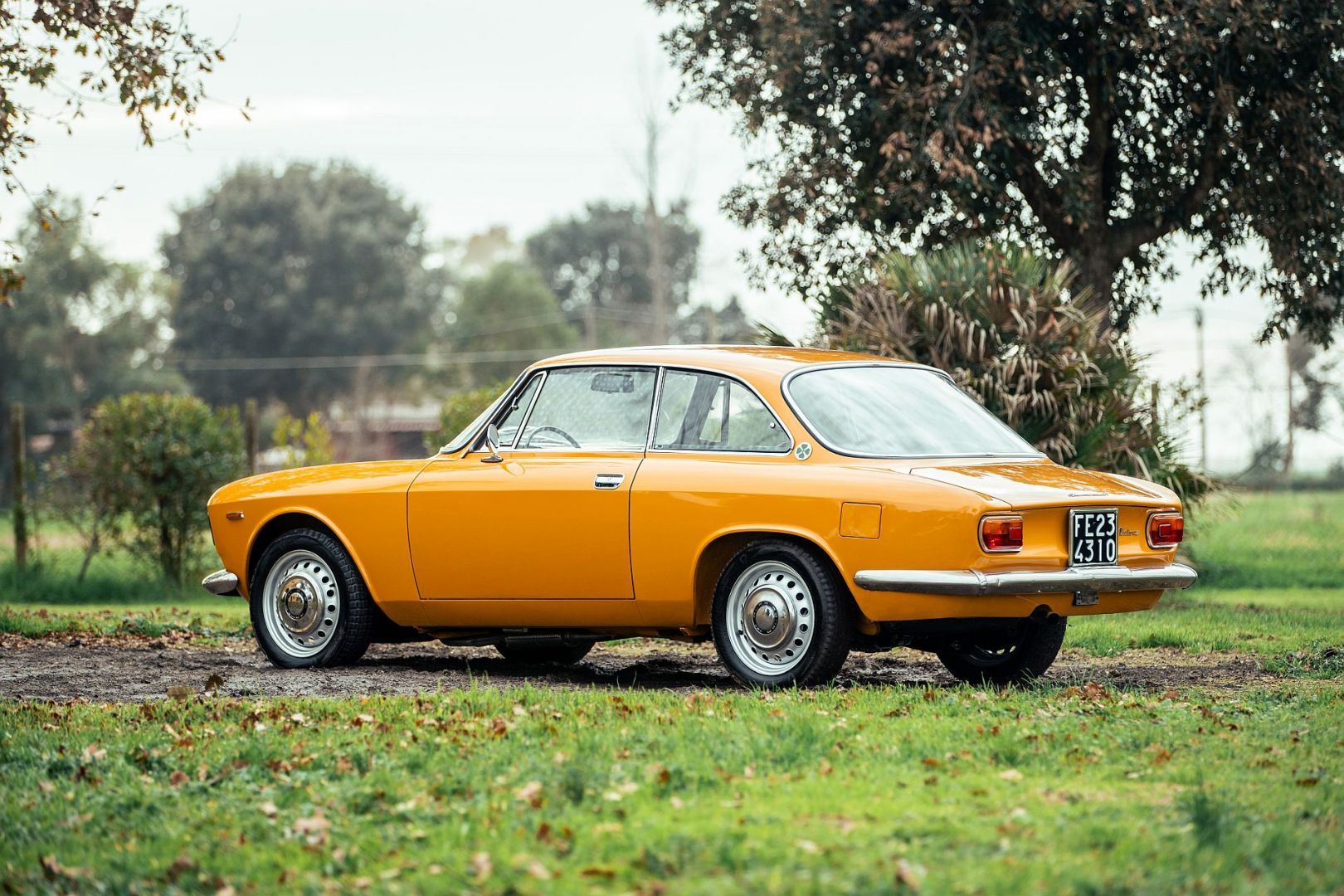 Alfa Romeo Giulia Sprint GT Veloce