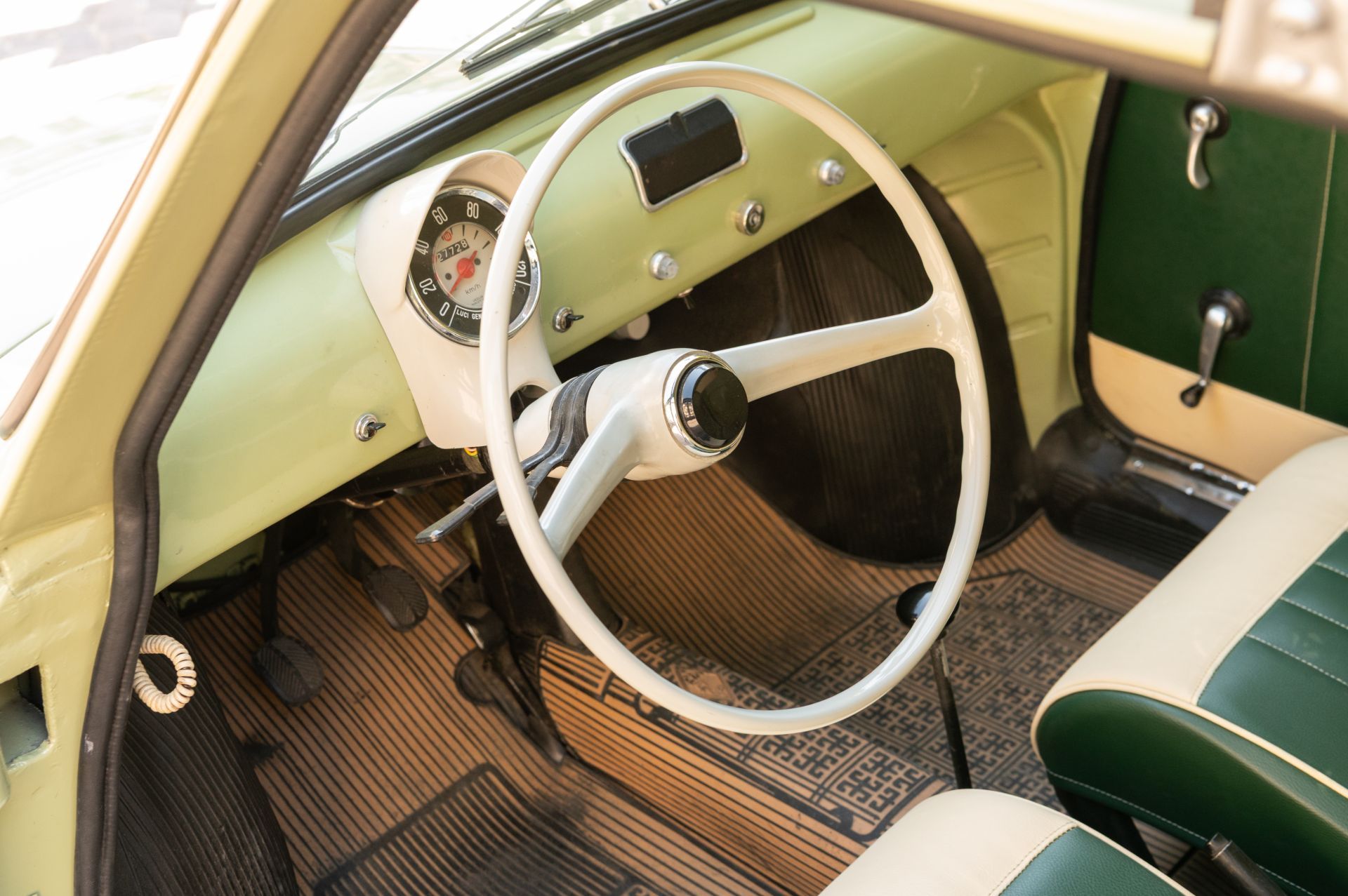 Autobianchi Bianchina Furgoncino