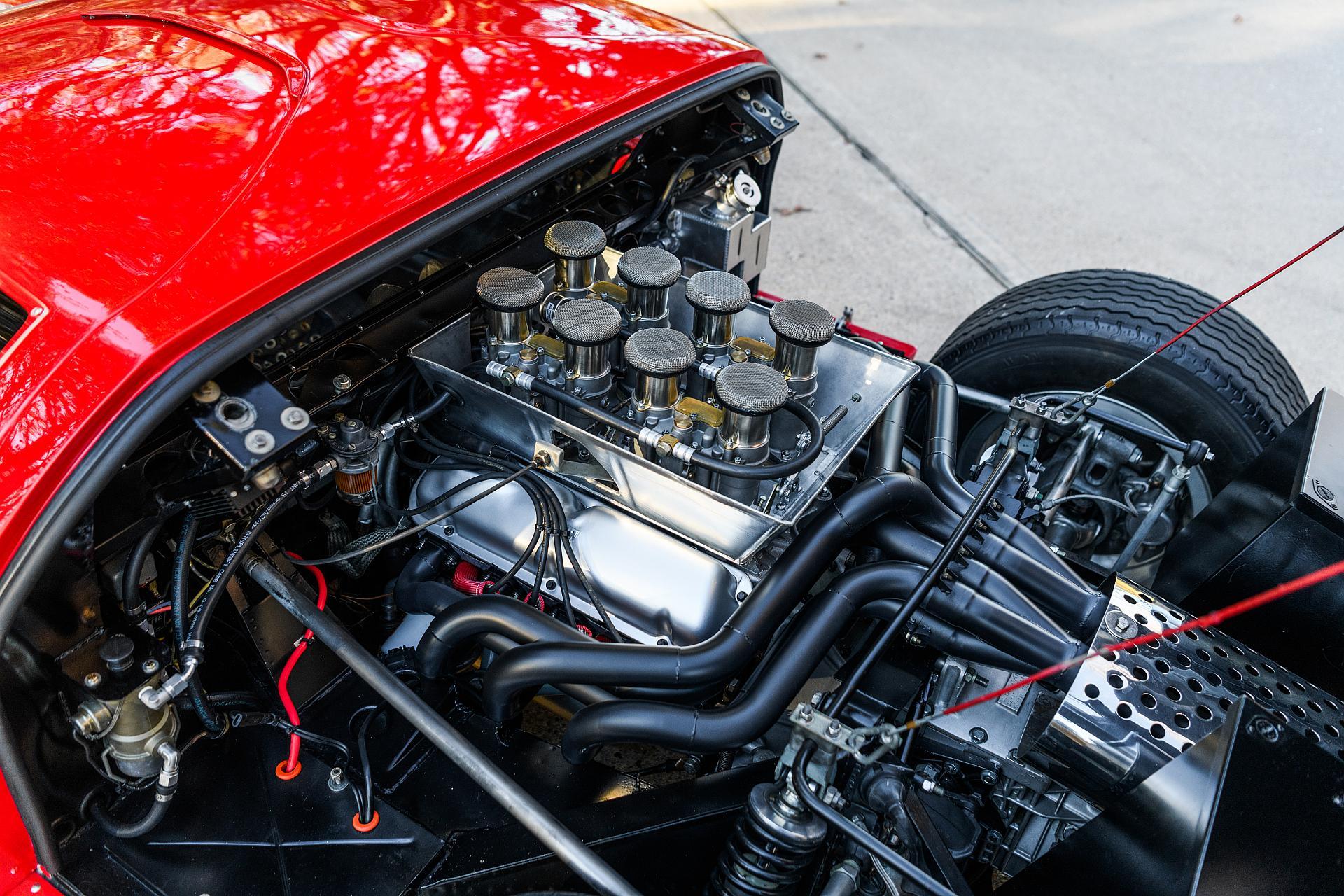 Ford GT40 Mk I - wyścigowa ikona w cywilnym wydaniu