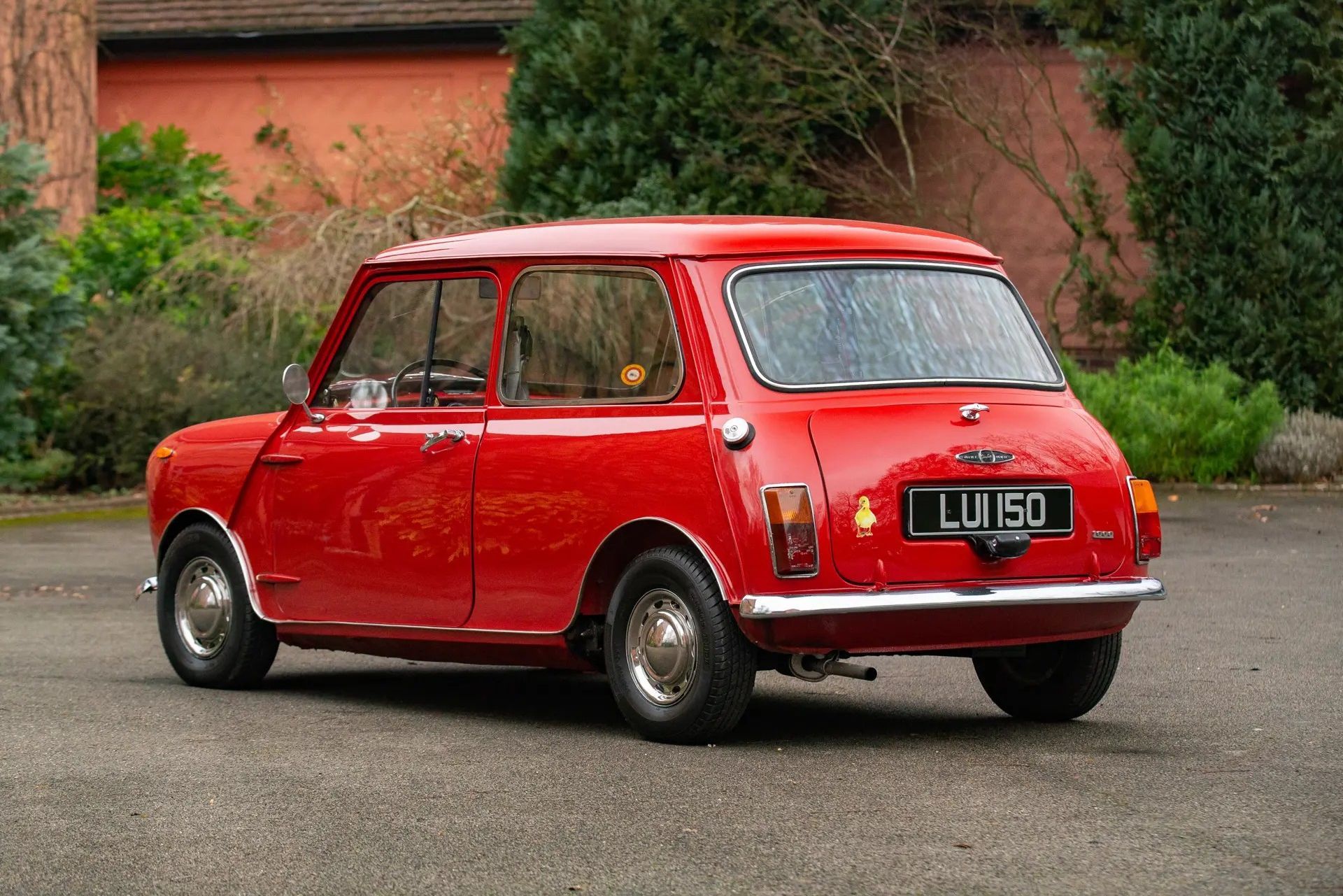 Austin Mini 1000 Mk II