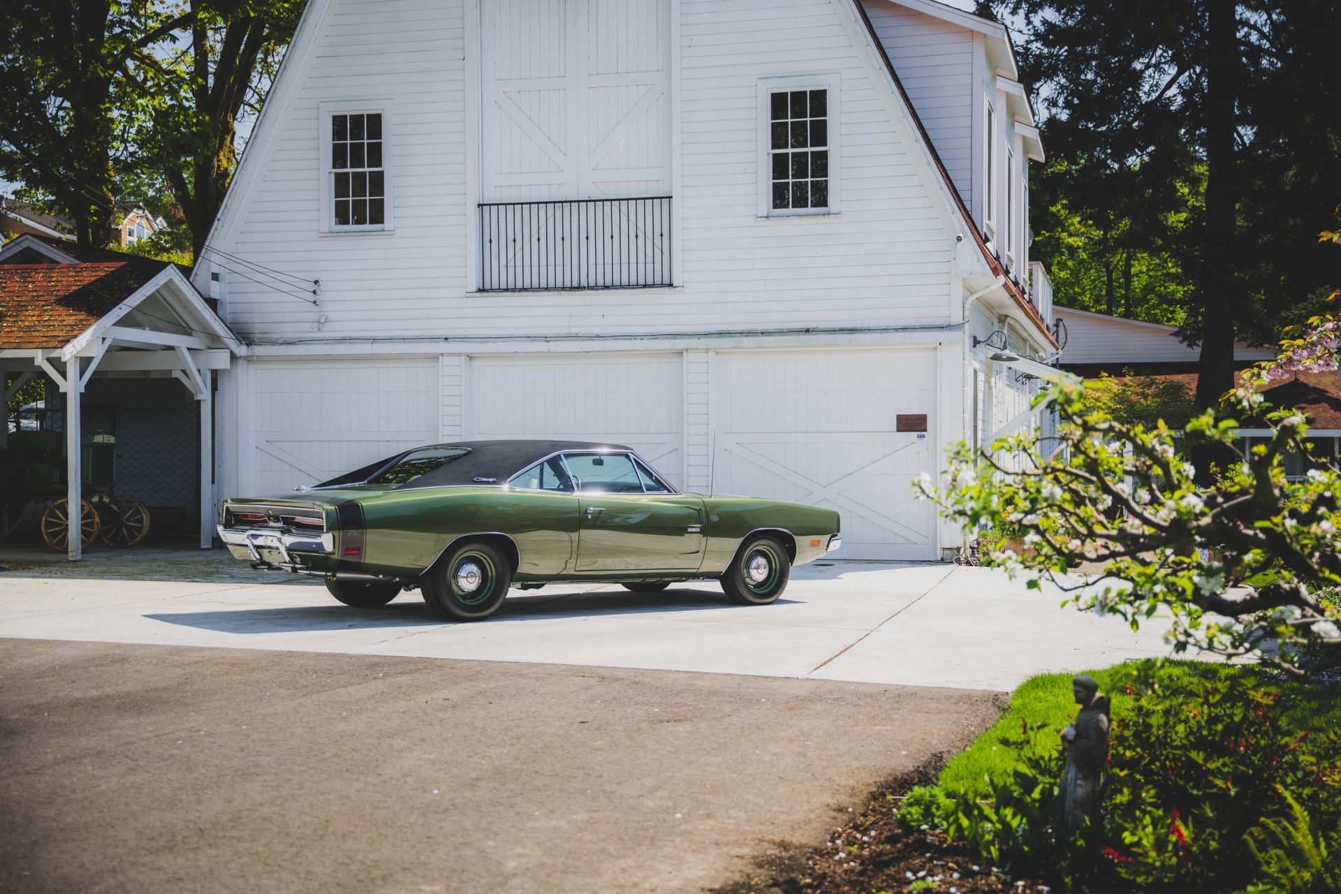 Dodge Charger R/T Hemi - klasyka amerykańskich muscle carów