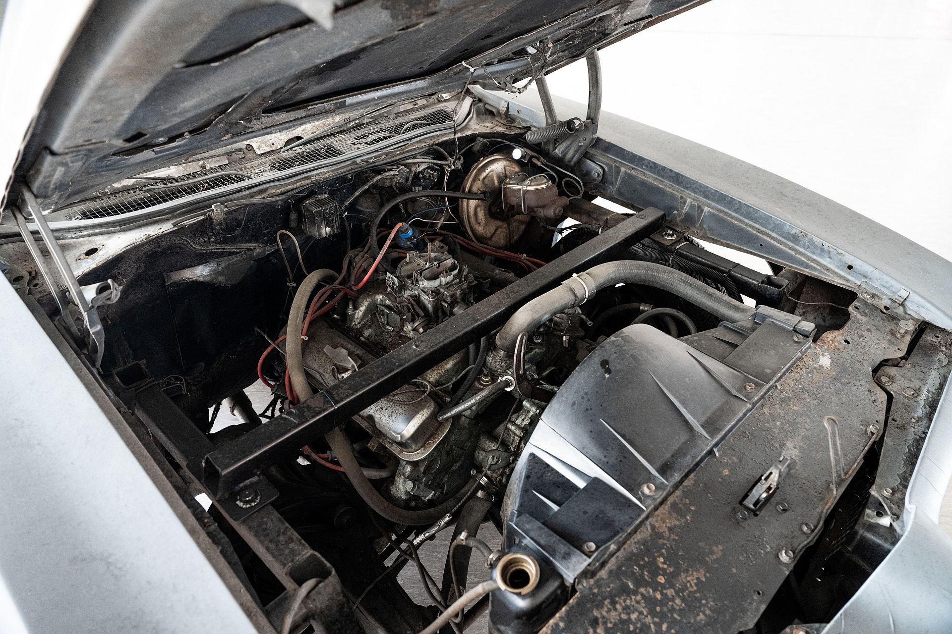 Pontiac GTO "The Punisher" - klasyk kina akcji i muscle carów