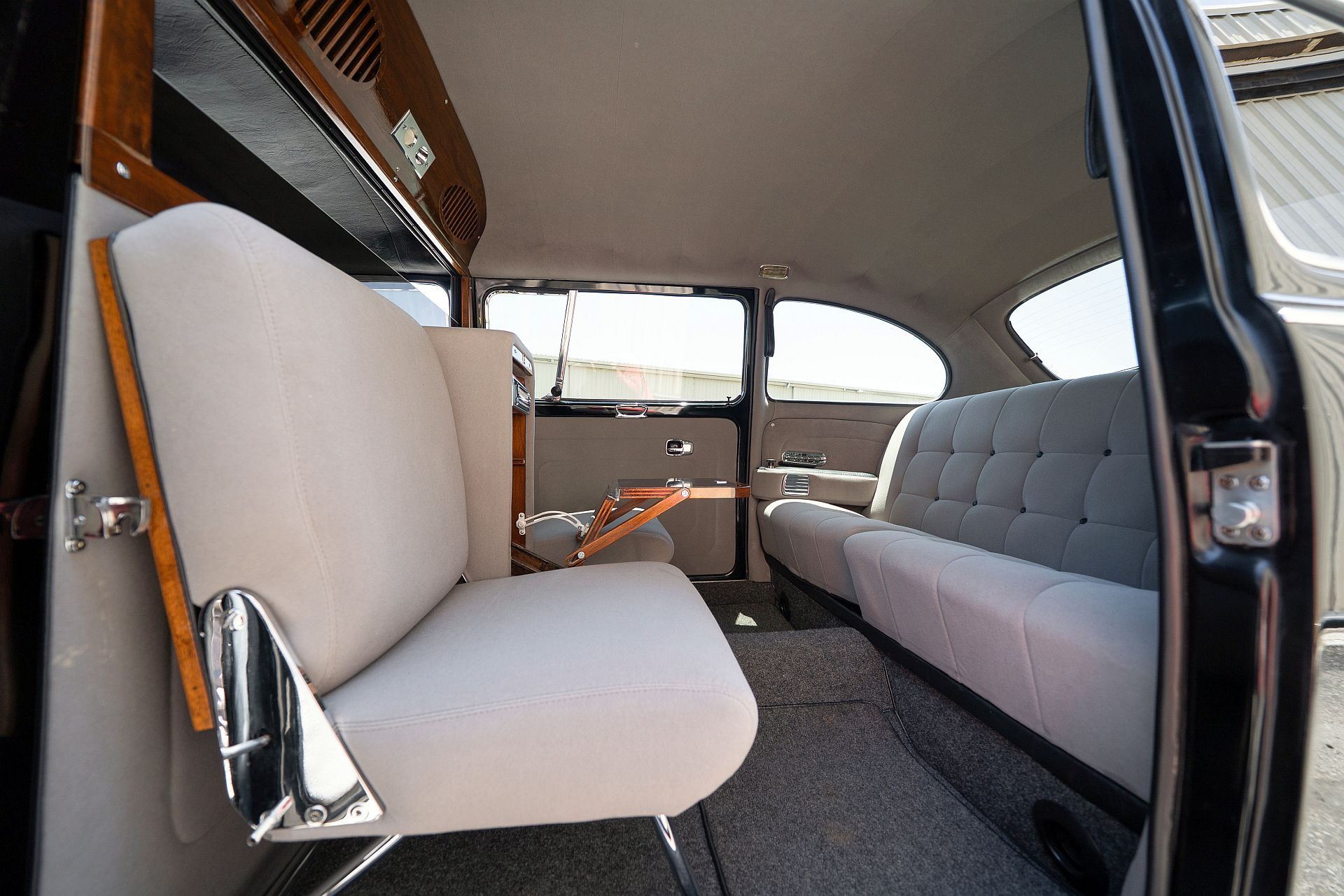 Volkswagen Garbus jako limuzyna? Poznaj szaloną wizję Johna von Neumanna