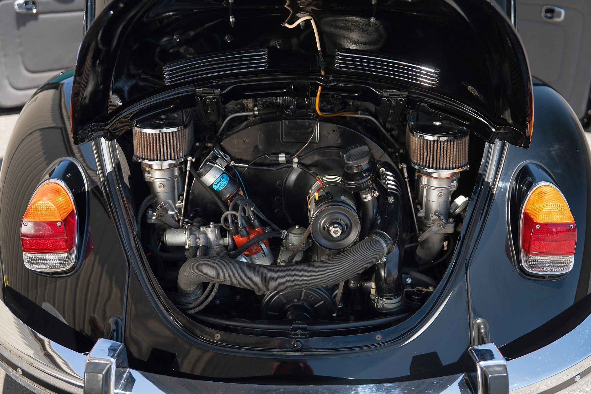 Volkswagen Garbus jako limuzyna? Poznaj szaloną wizję Johna von Neumanna