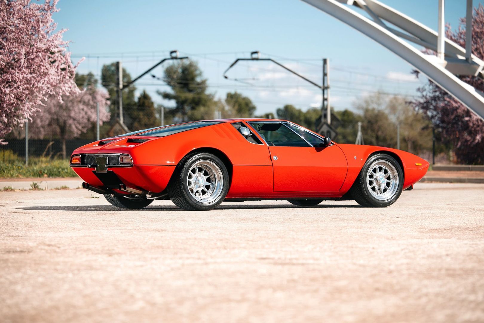 De Tomaso Mangusta