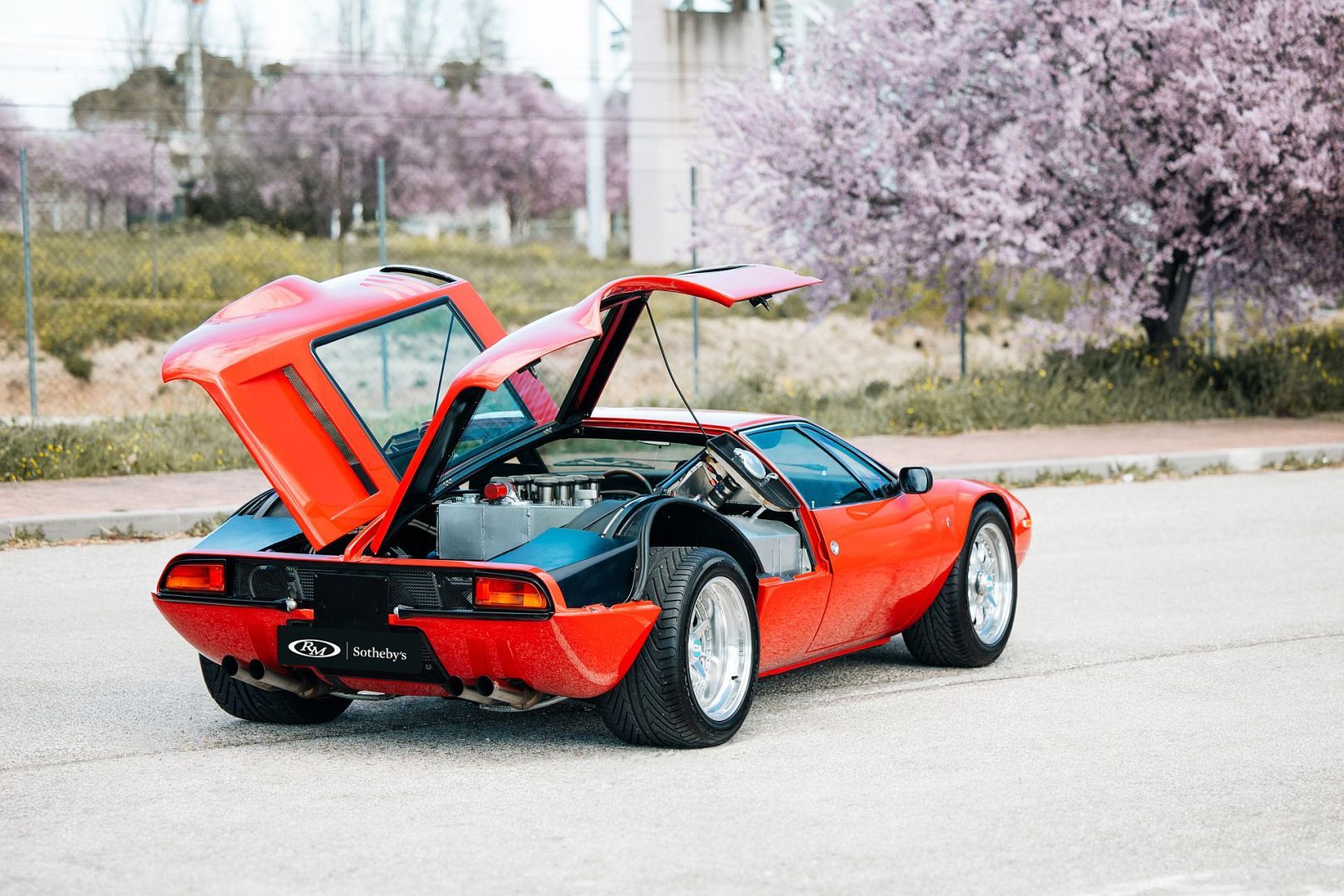 De Tomaso Mangusta